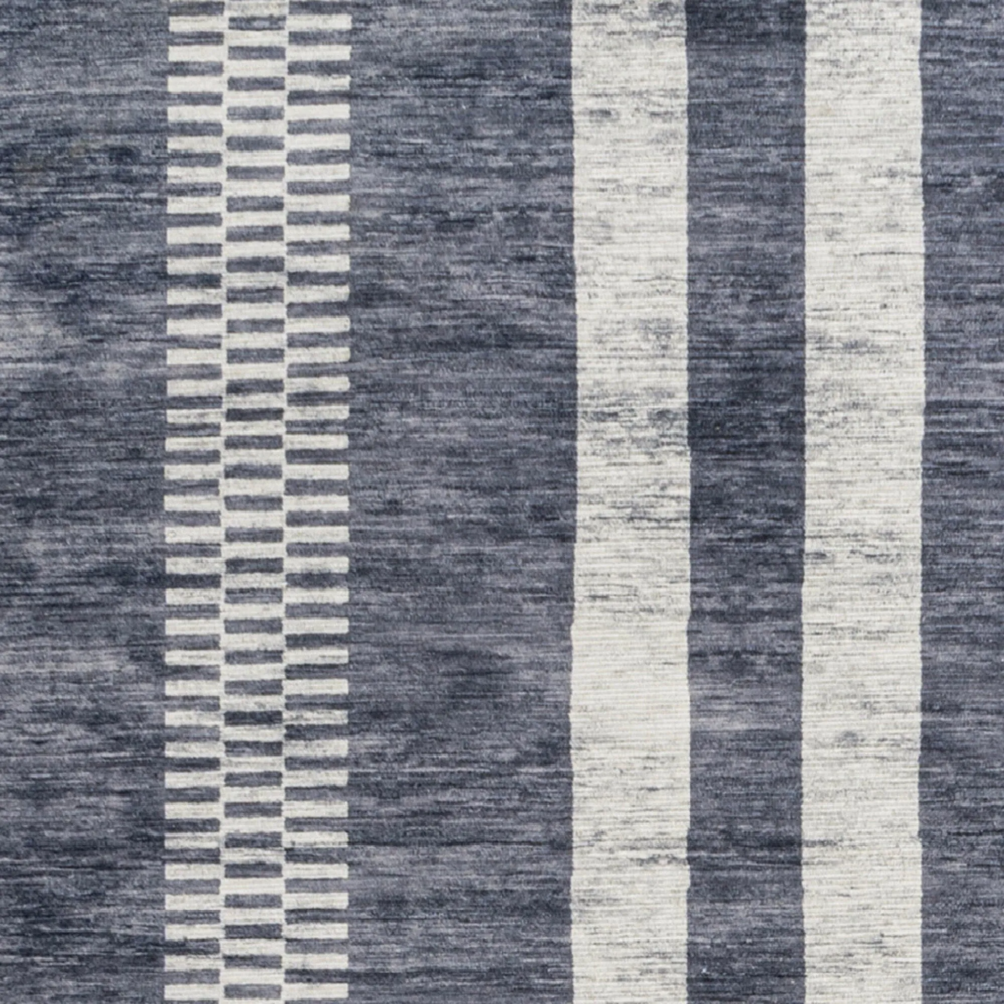 JONATHAN Y Timantii Bohemian Medallion Textured Weave Machine Washable Area Rug