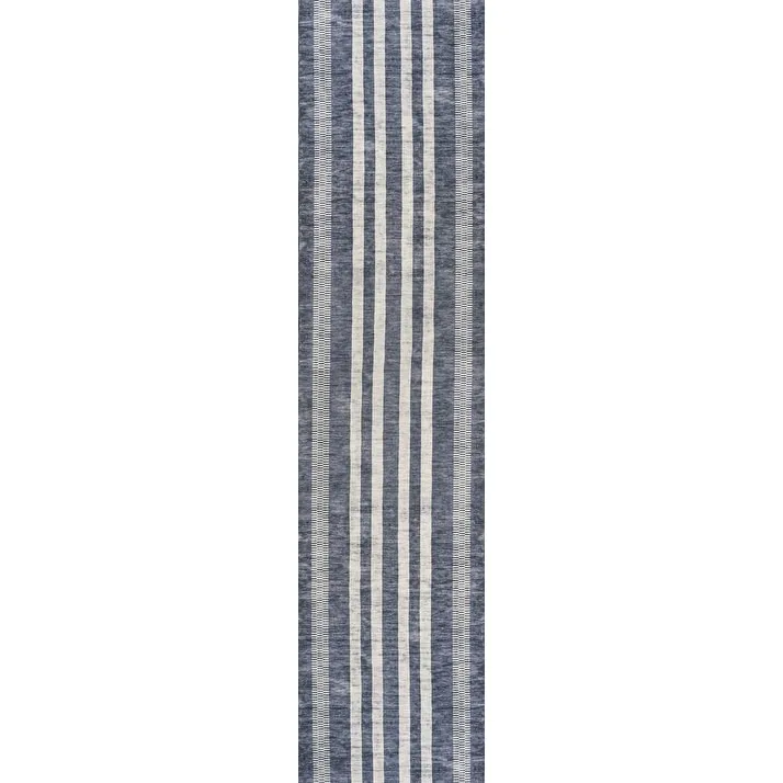 JONATHAN Y Timantii Bohemian Medallion Textured Weave Machine Washable Area Rug