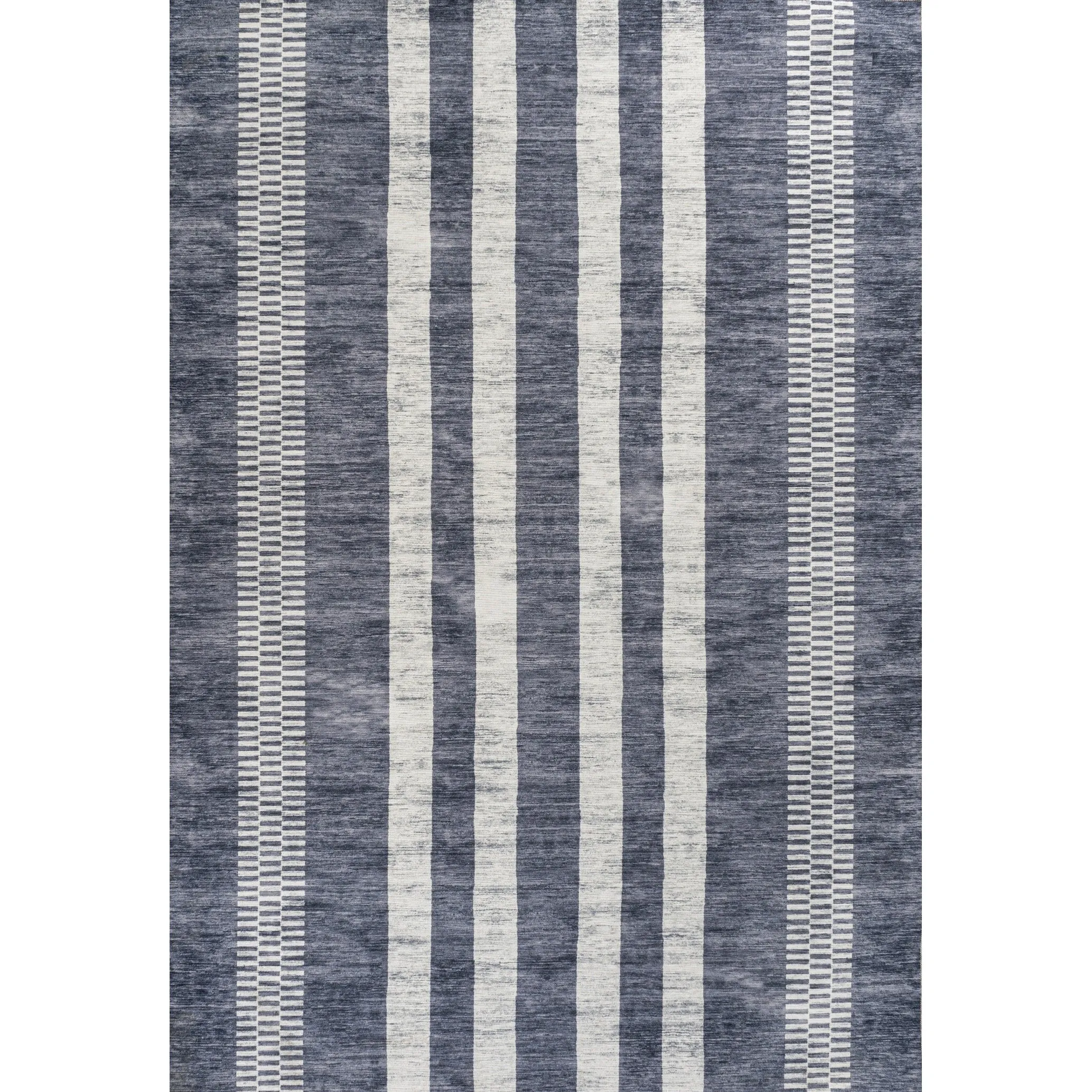 JONATHAN Y Timantii Bohemian Medallion Textured Weave Machine Washable Area Rug