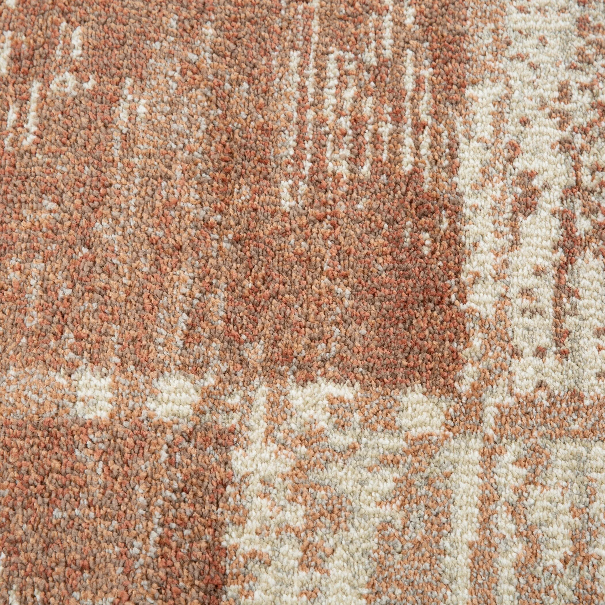 Julia Aly Modern Geometric Area Rug
