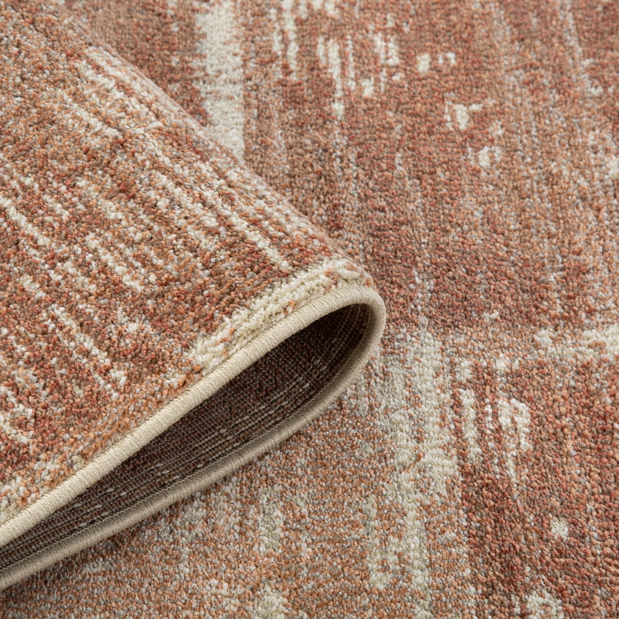 Julia Aly Modern Geometric Area Rug