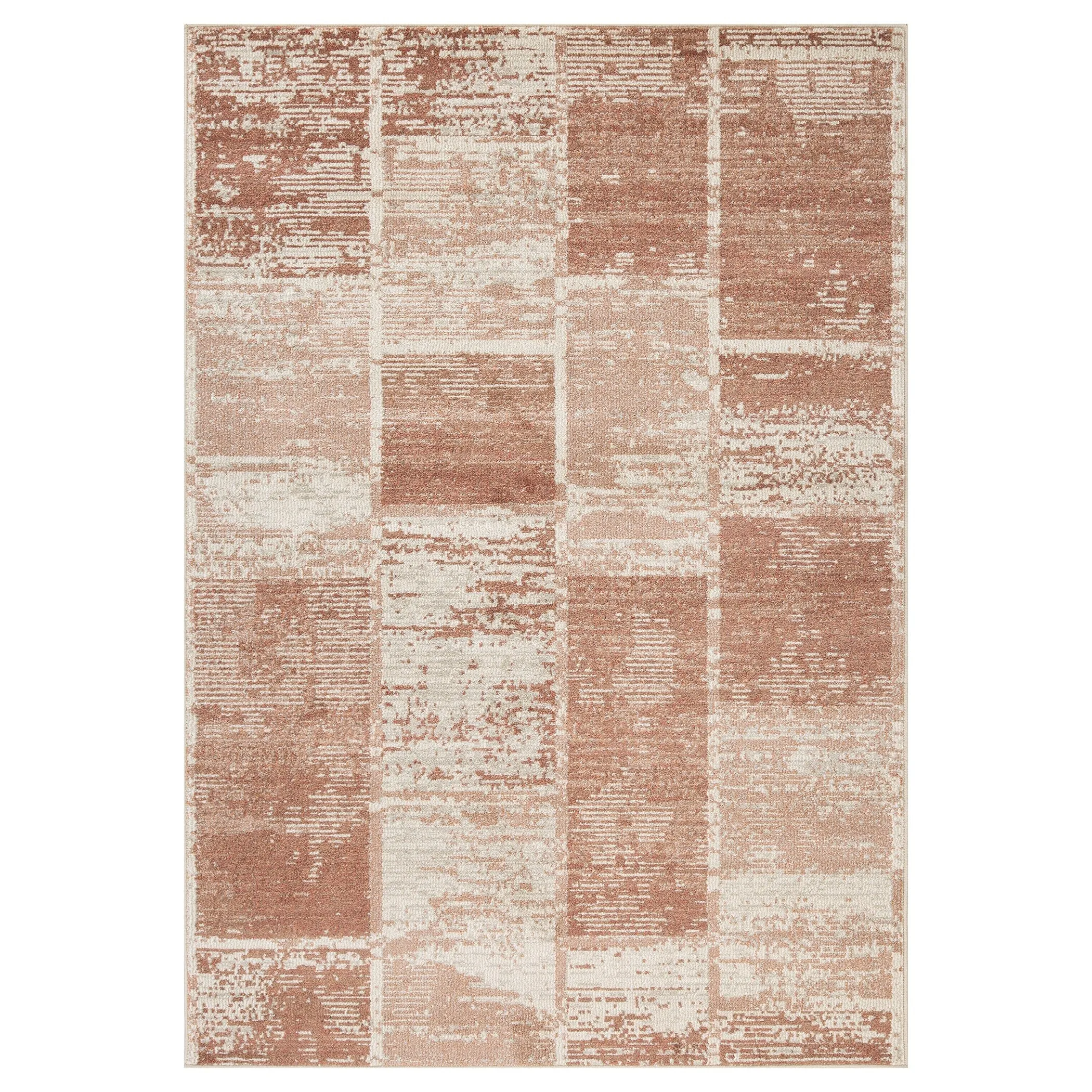 Julia Aly Modern Geometric Area Rug