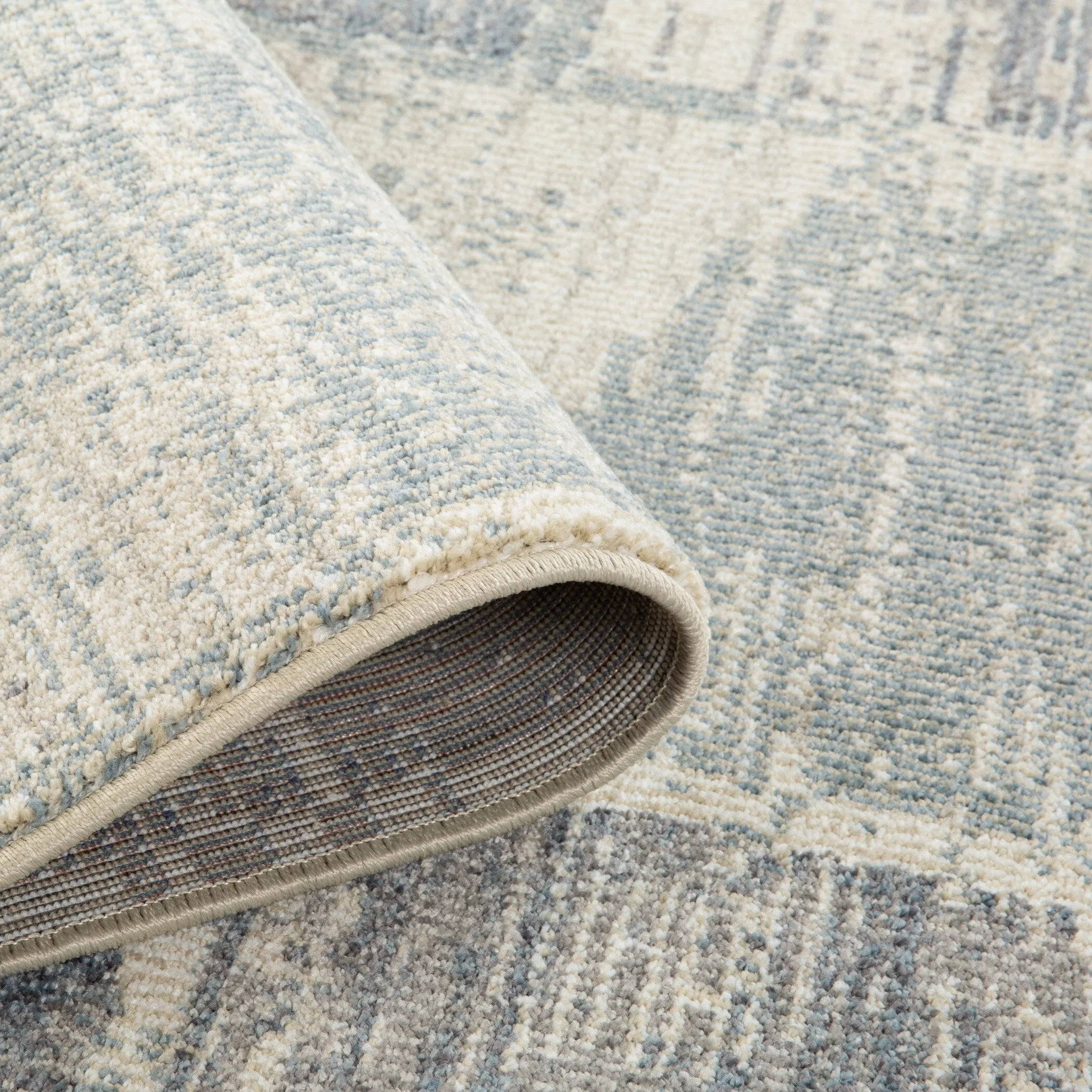 Julia Aly Modern Geometric Area Rug