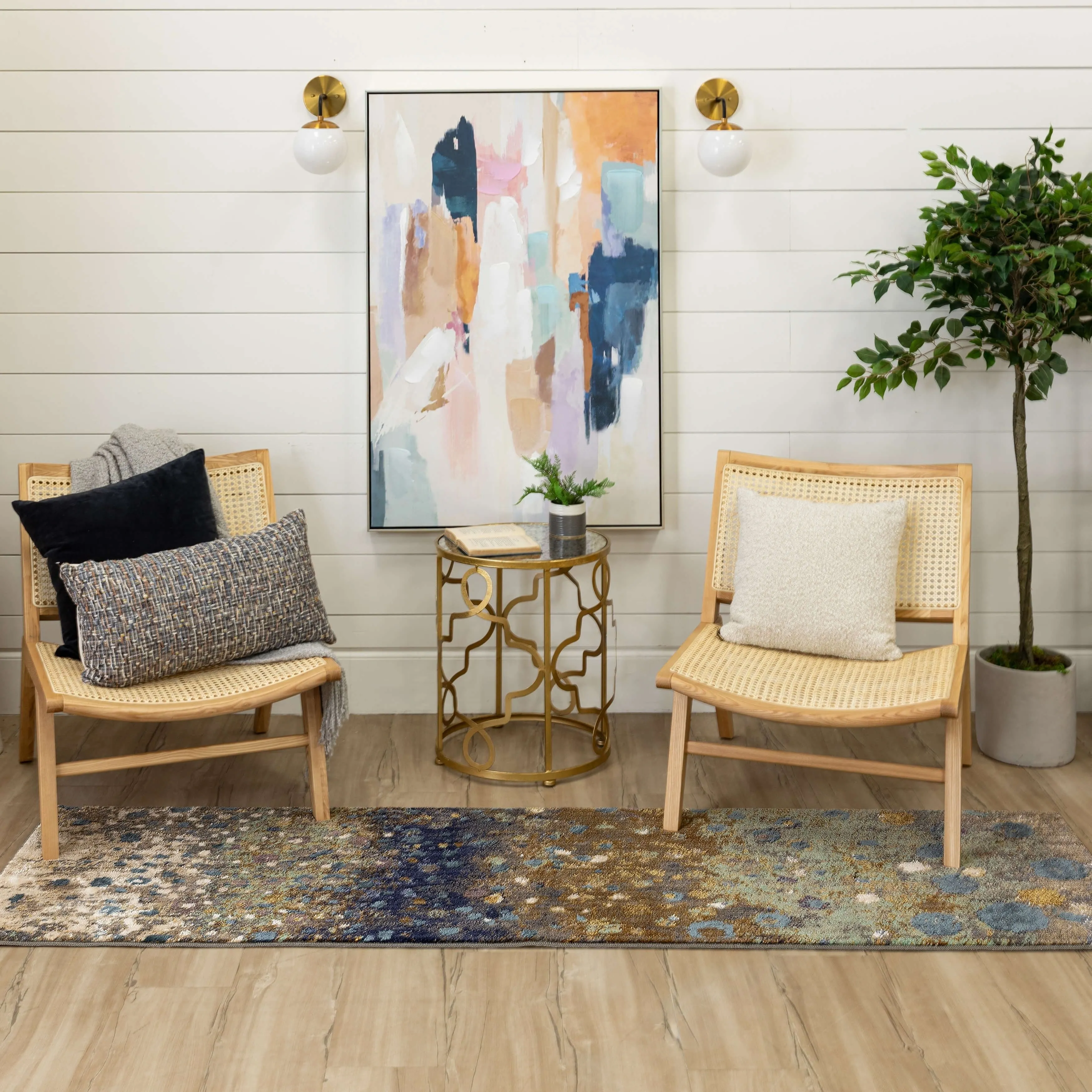 Karastan Enigma Torrents Area Rug