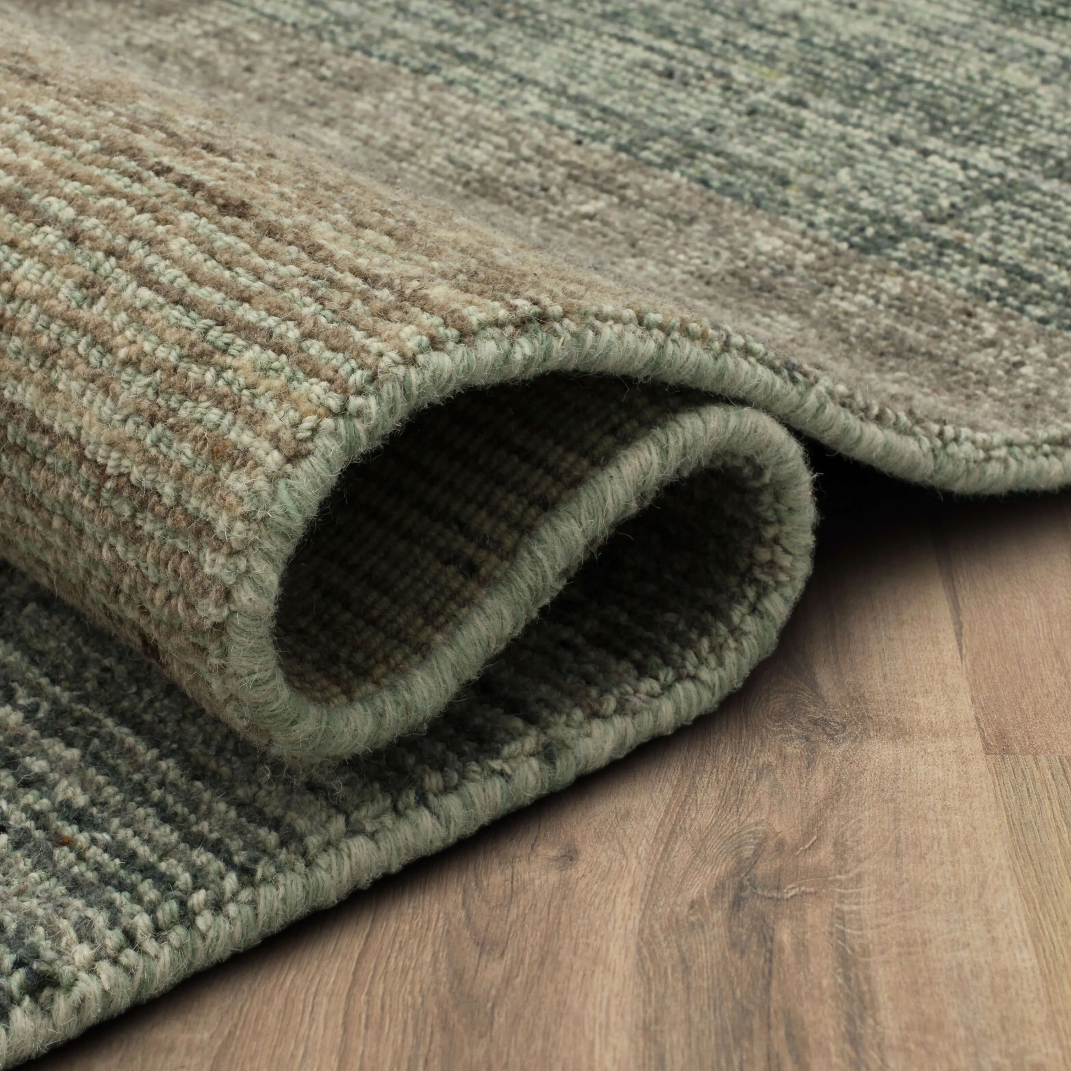 Karastan Wabi Sabi Striped Area Rug by Drew and Jonathan Home