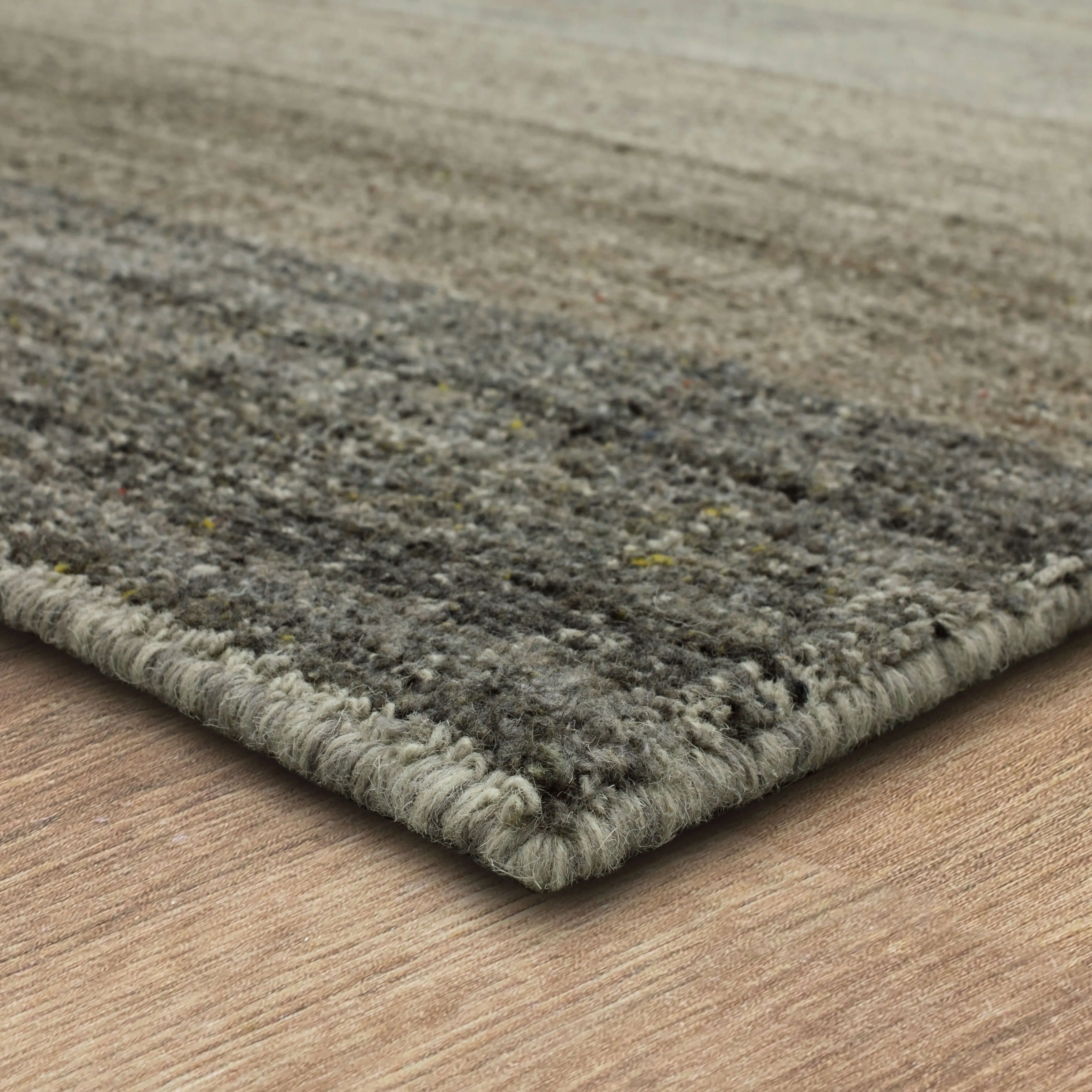 Karastan Wabi Sabi Striped Area Rug by Drew and Jonathan Home