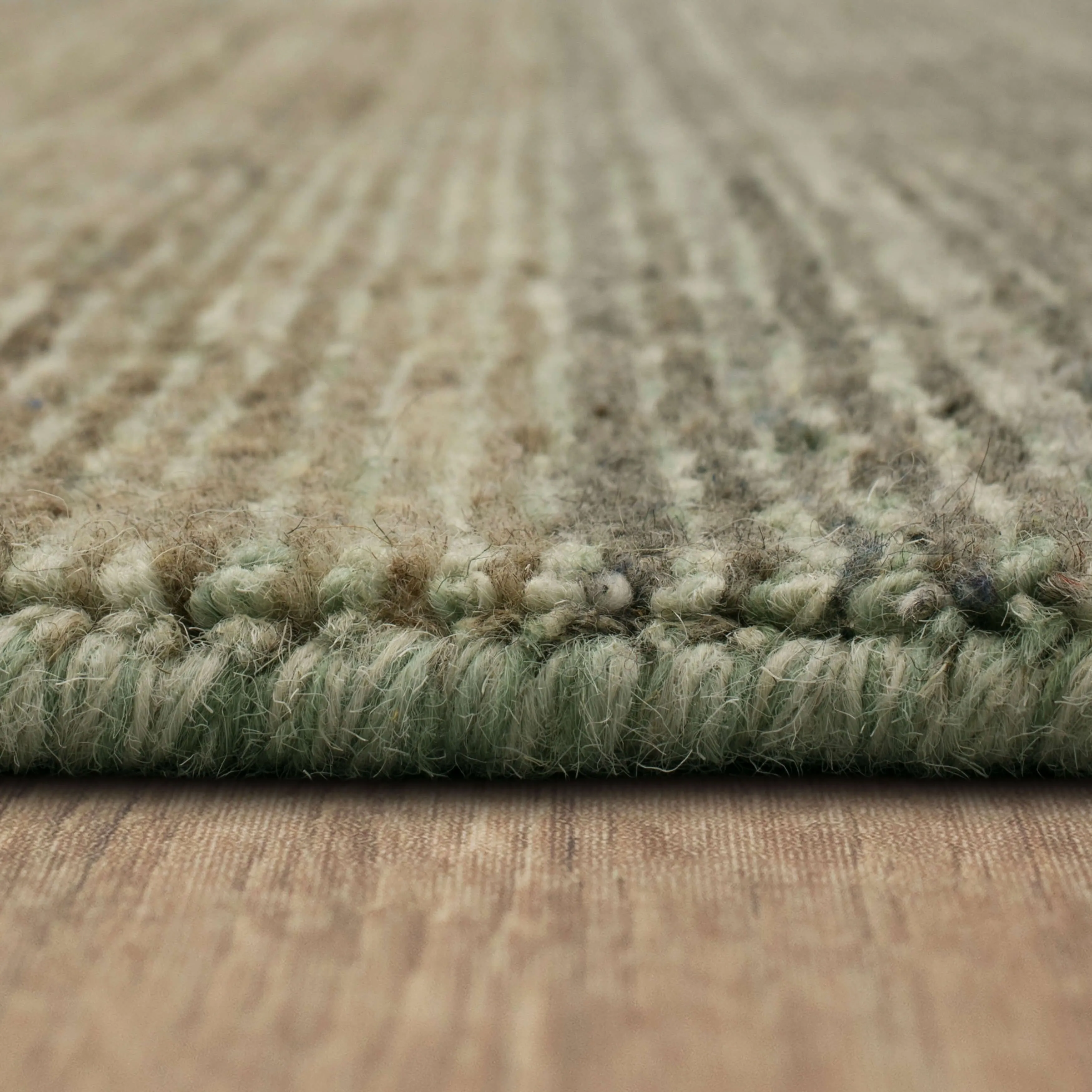 Karastan Wabi Sabi Striped Area Rug by Drew and Jonathan Home