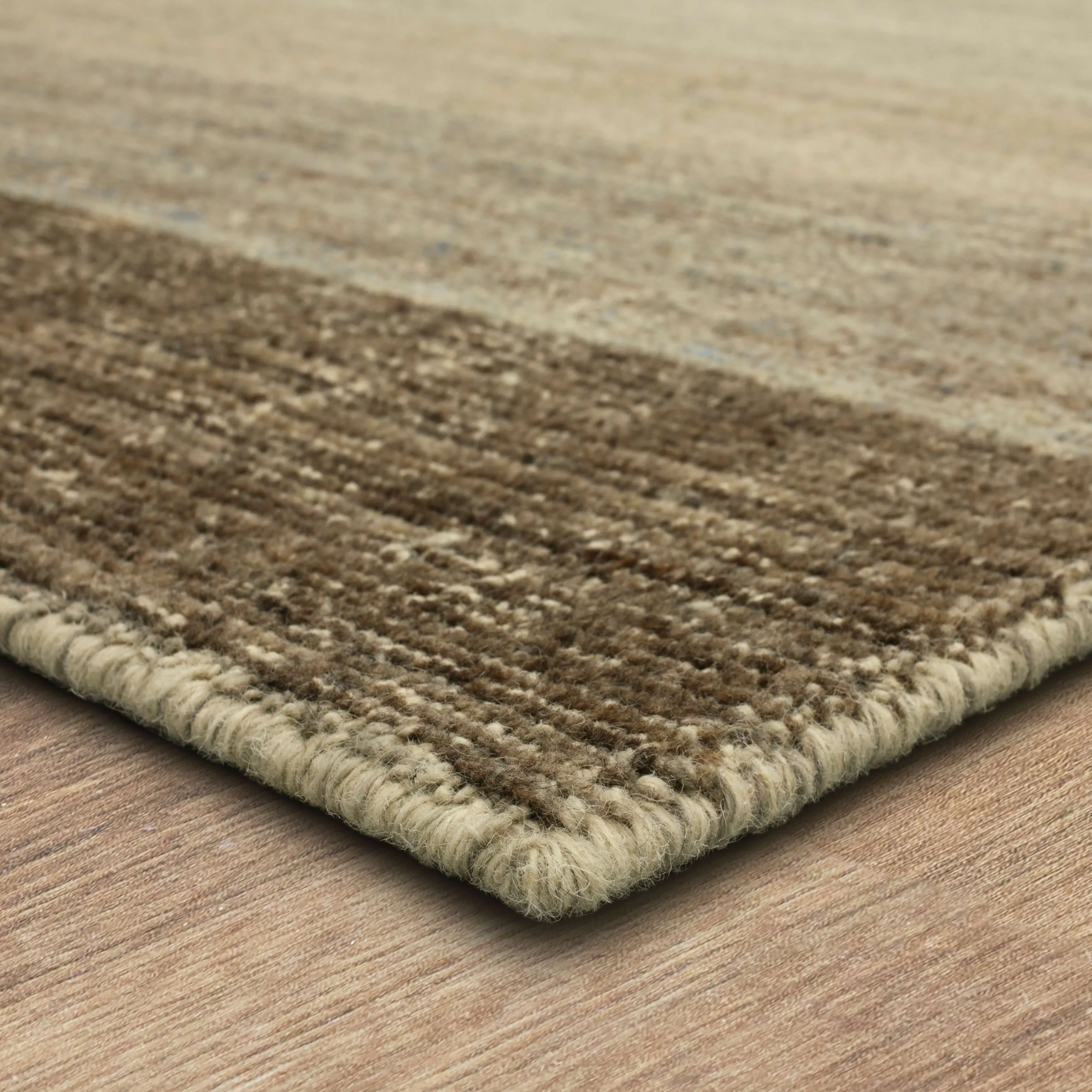 Karastan Wabi Sabi Striped Area Rug by Drew and Jonathan Home