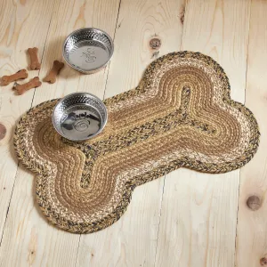 Kettle Grove Indoor/Outdoor Medium Bone Rug 15x23 - 3'6