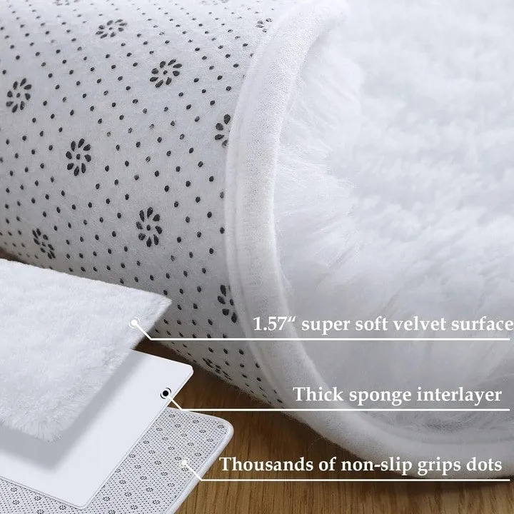 Kids Nursery Decor Rugs Baby Room Carpets Play Room Mats