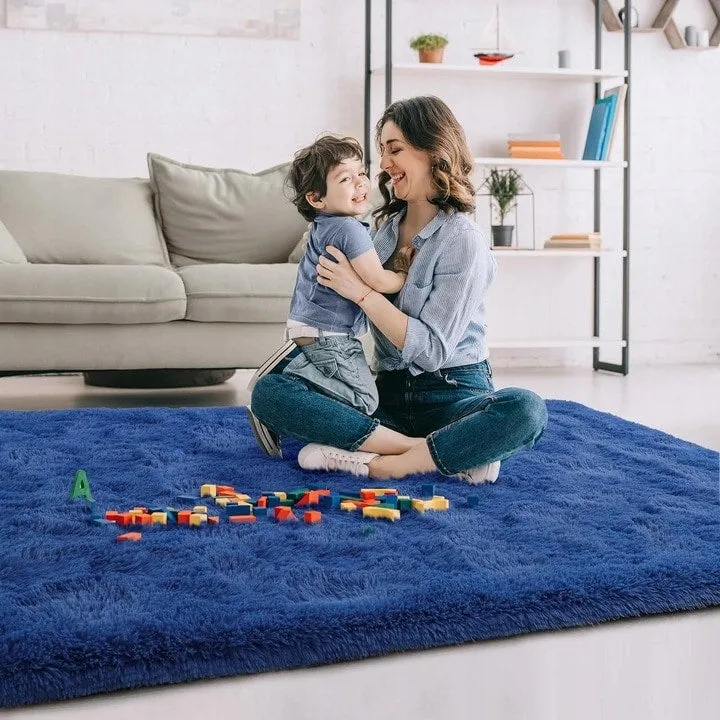Kids Nursery Decor Rugs Baby Room Carpets Play Room Mats