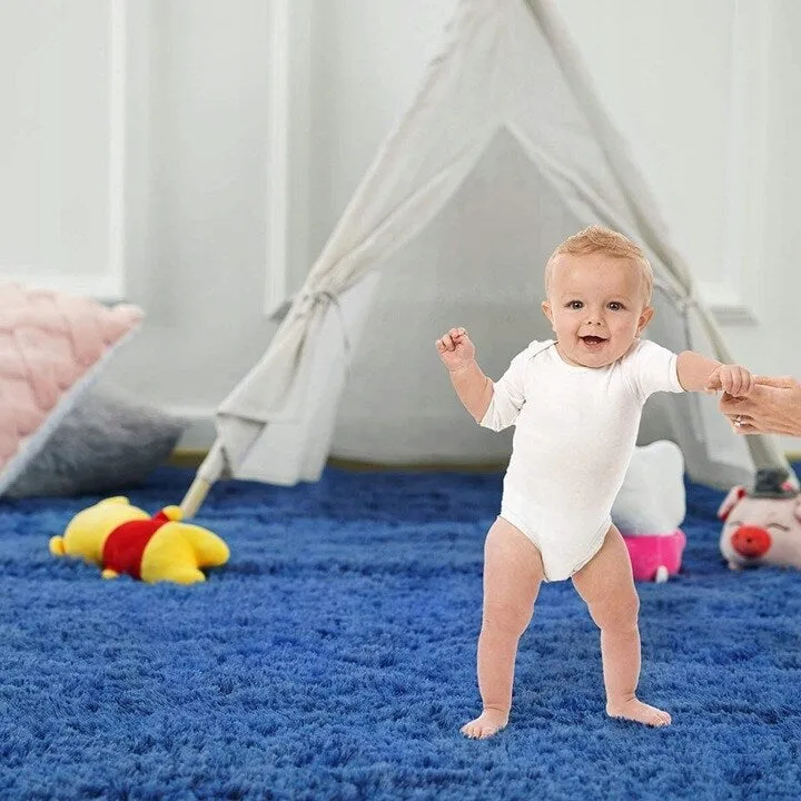 Kids Nursery Decor Rugs Baby Room Carpets Play Room Mats