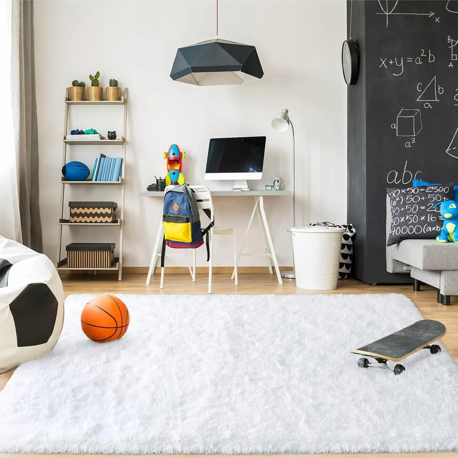 Kids Nursery Decor Rugs Baby Room Carpets Play Room Mats