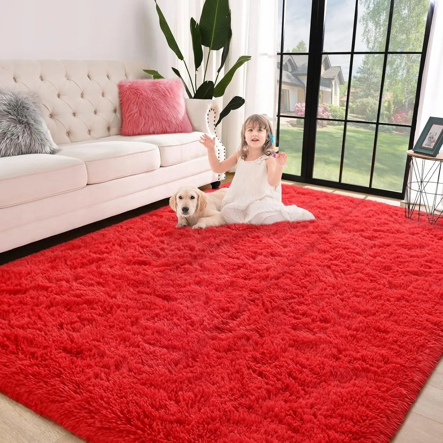 Kids Nursery Decor Rugs Baby Room Carpets Play Room Mats