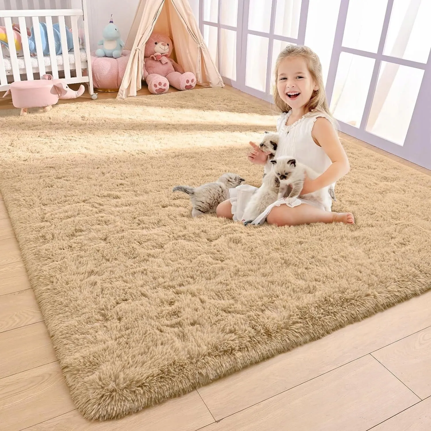 Kids Nursery Decor Rugs Baby Room Carpets Play Room Mats