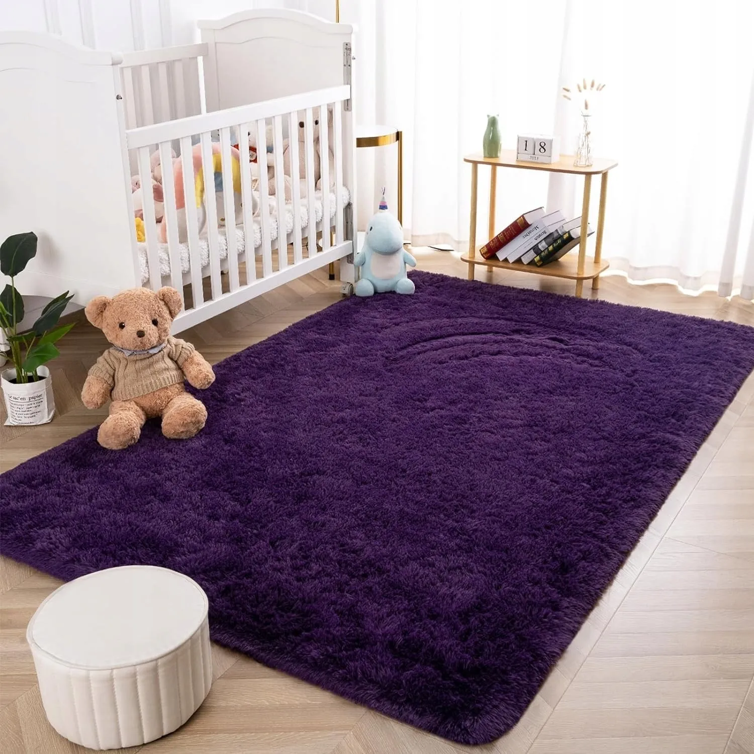 Kids Nursery Decor Rugs Baby Room Carpets Play Room Mats