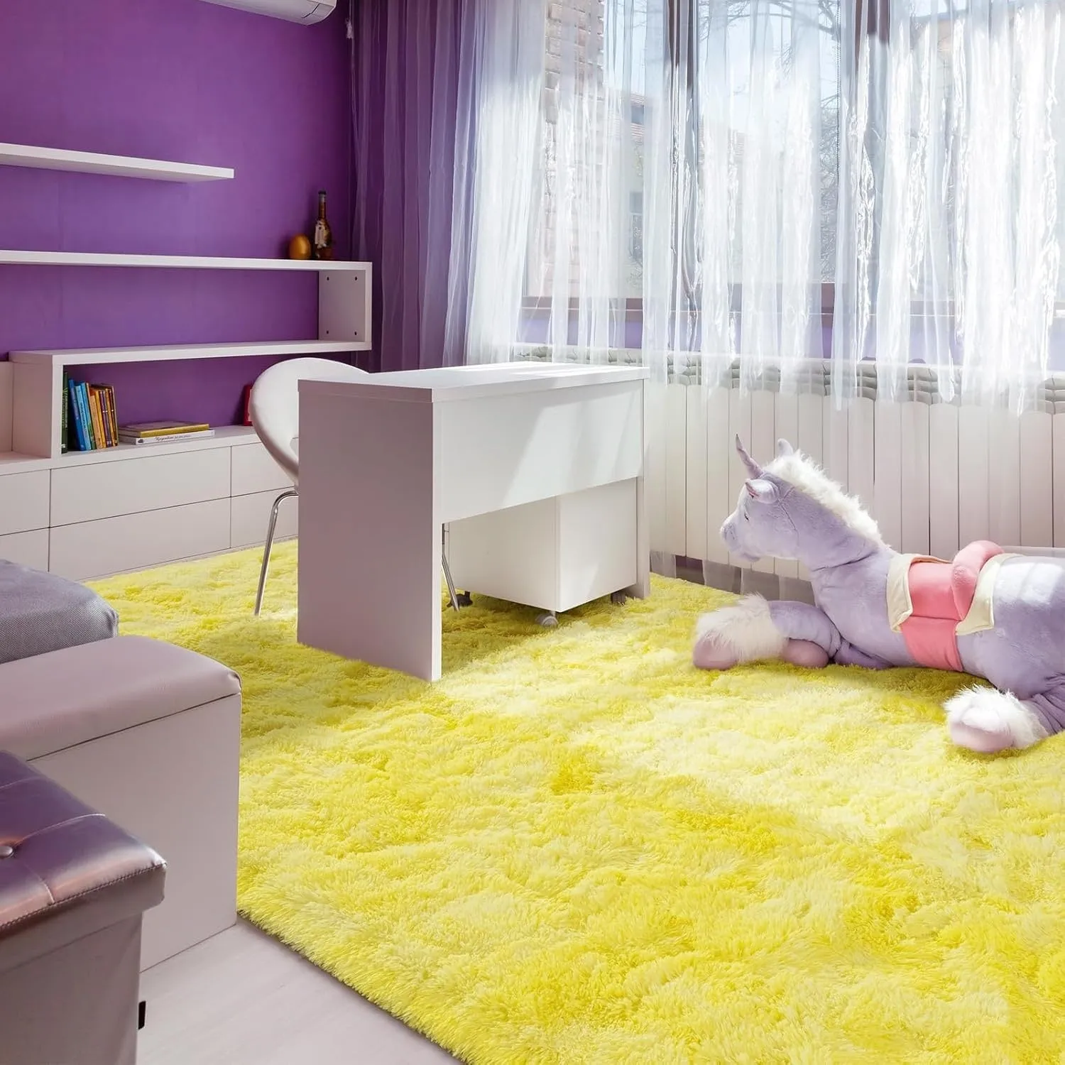 Kids Nursery Decor Rugs Baby Room Carpets Play Room Mats