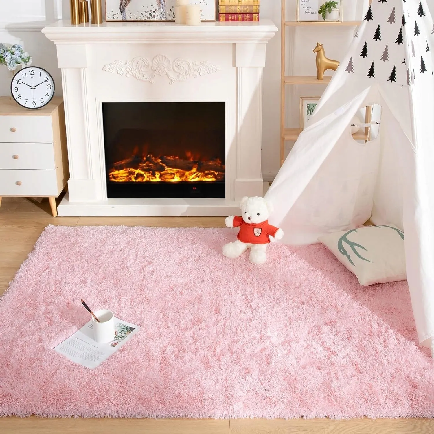 Kids Nursery Decor Rugs Baby Room Carpets Play Room Mats