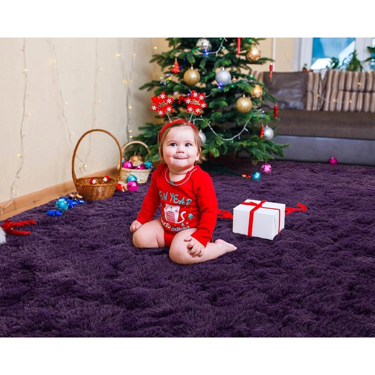 Kids Nursery Decor Rugs Baby Room Carpets Play Room Mats