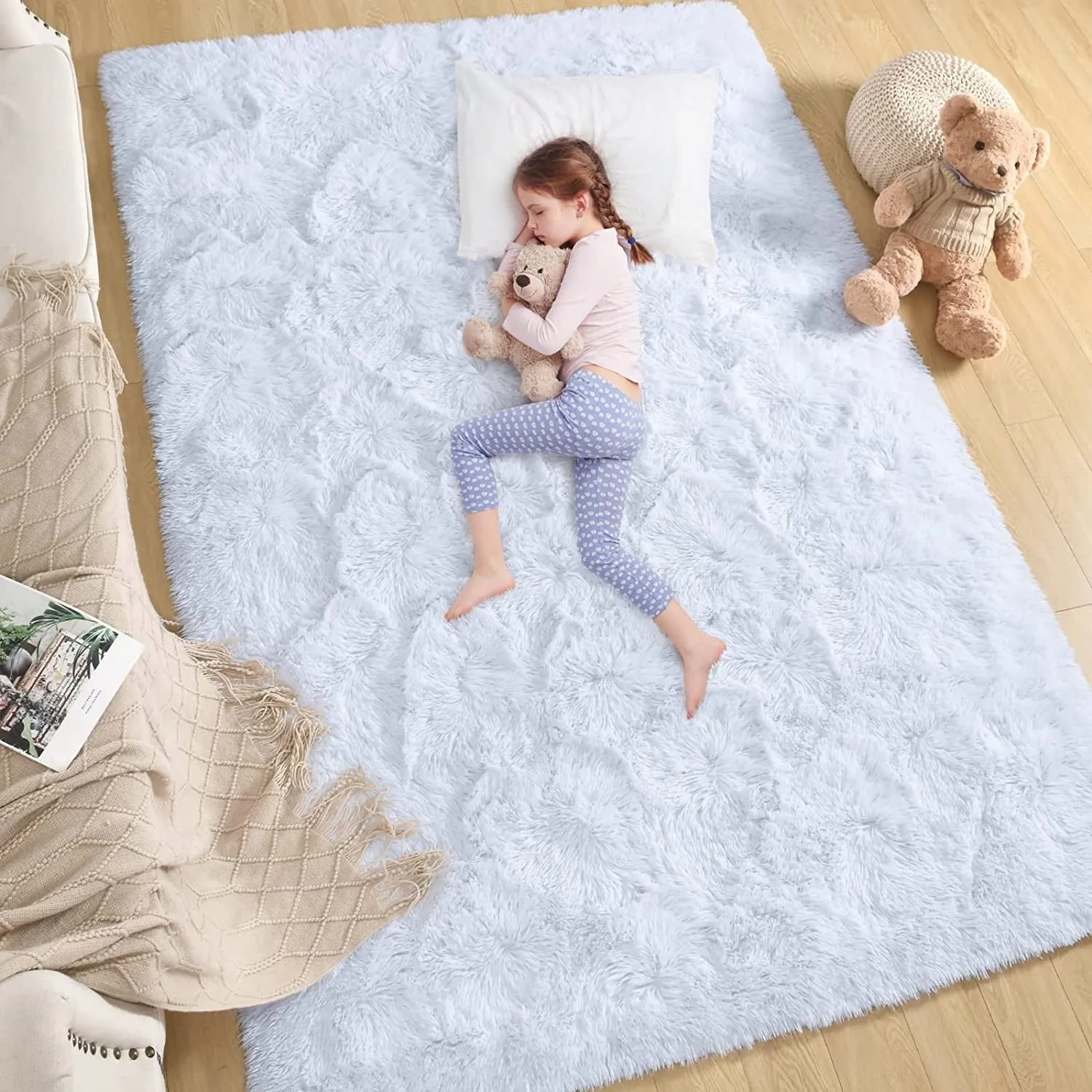 Kids Nursery Decor Rugs Baby Room Carpets Play Room Mats