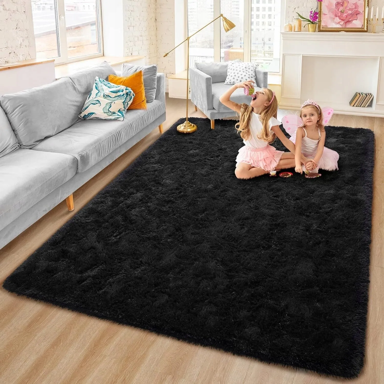 Kids Nursery Decor Rugs Baby Room Carpets Play Room Mats