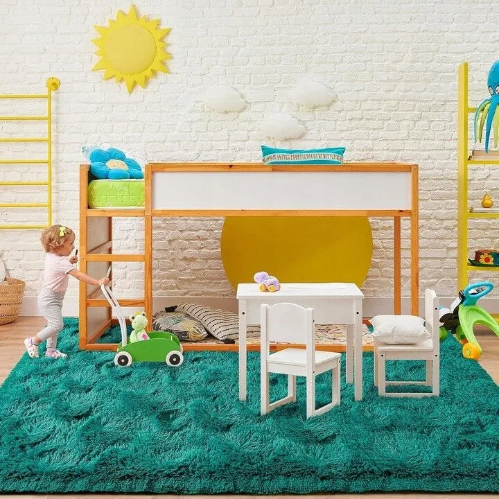 Kids Nursery Decor Rugs Baby Room Carpets Play Room Mats