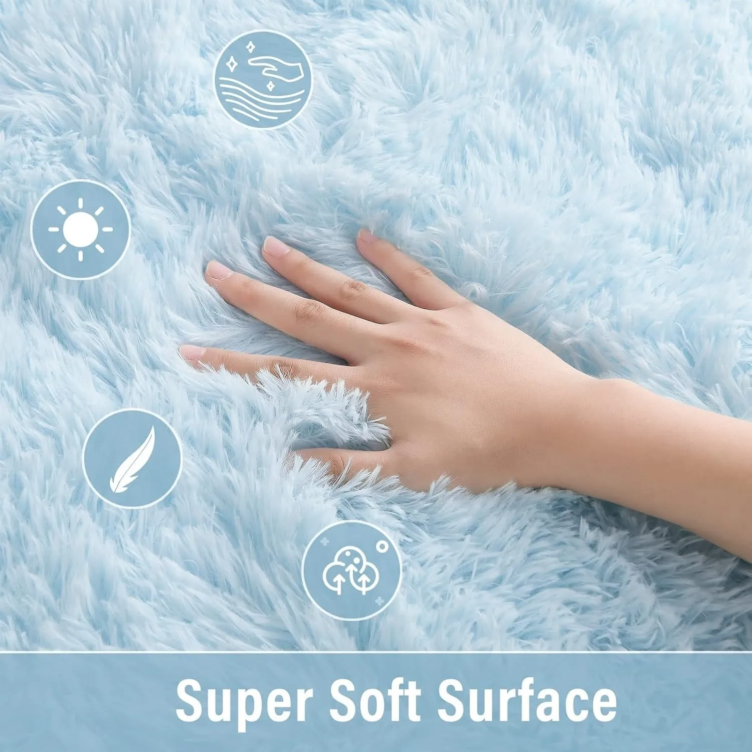 Kids Nursery Decor Rugs Baby Room Carpets Play Room Mats