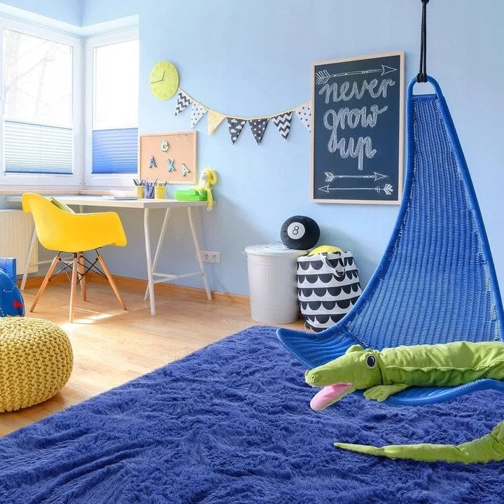Kids Nursery Decor Rugs Baby Room Carpets Play Room Mats