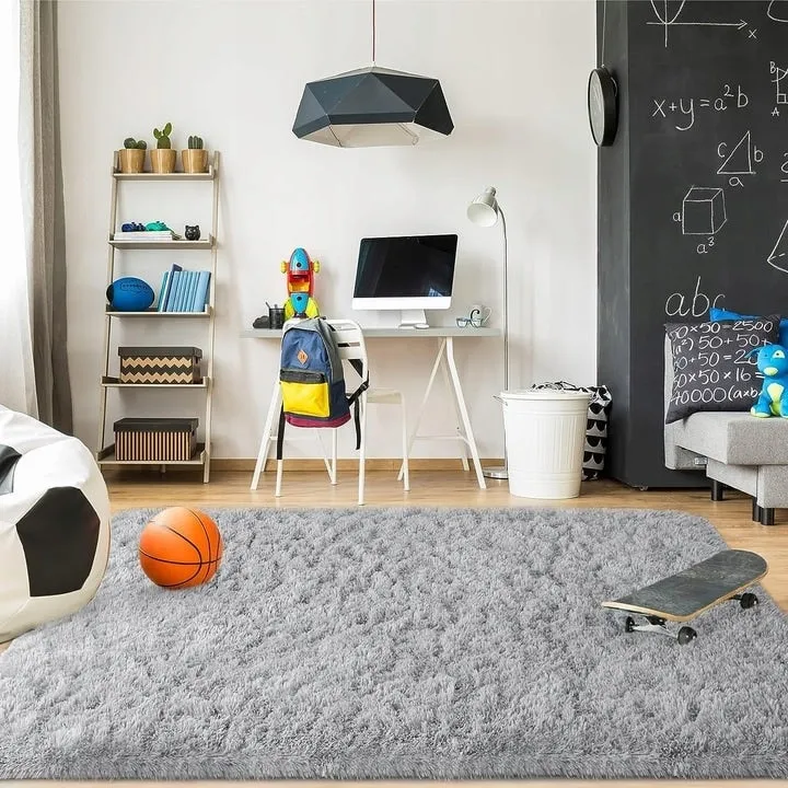Kids Nursery Decor Rugs Baby Room Carpets Play Room Mats