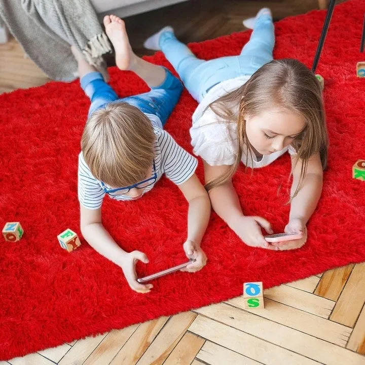Kids Nursery Decor Rugs Baby Room Carpets Play Room Mats