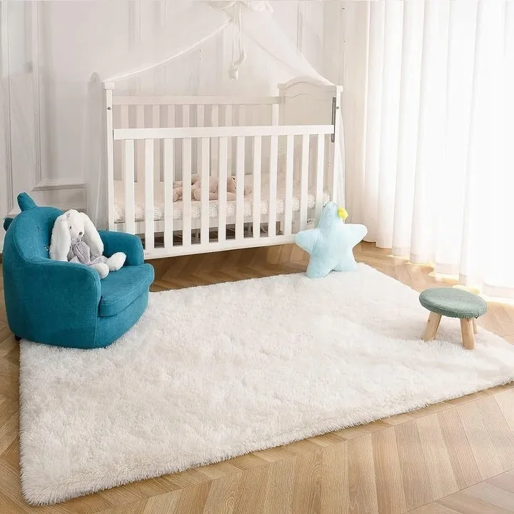 Kids Nursery Decor Rugs Baby Room Carpets Play Room Mats