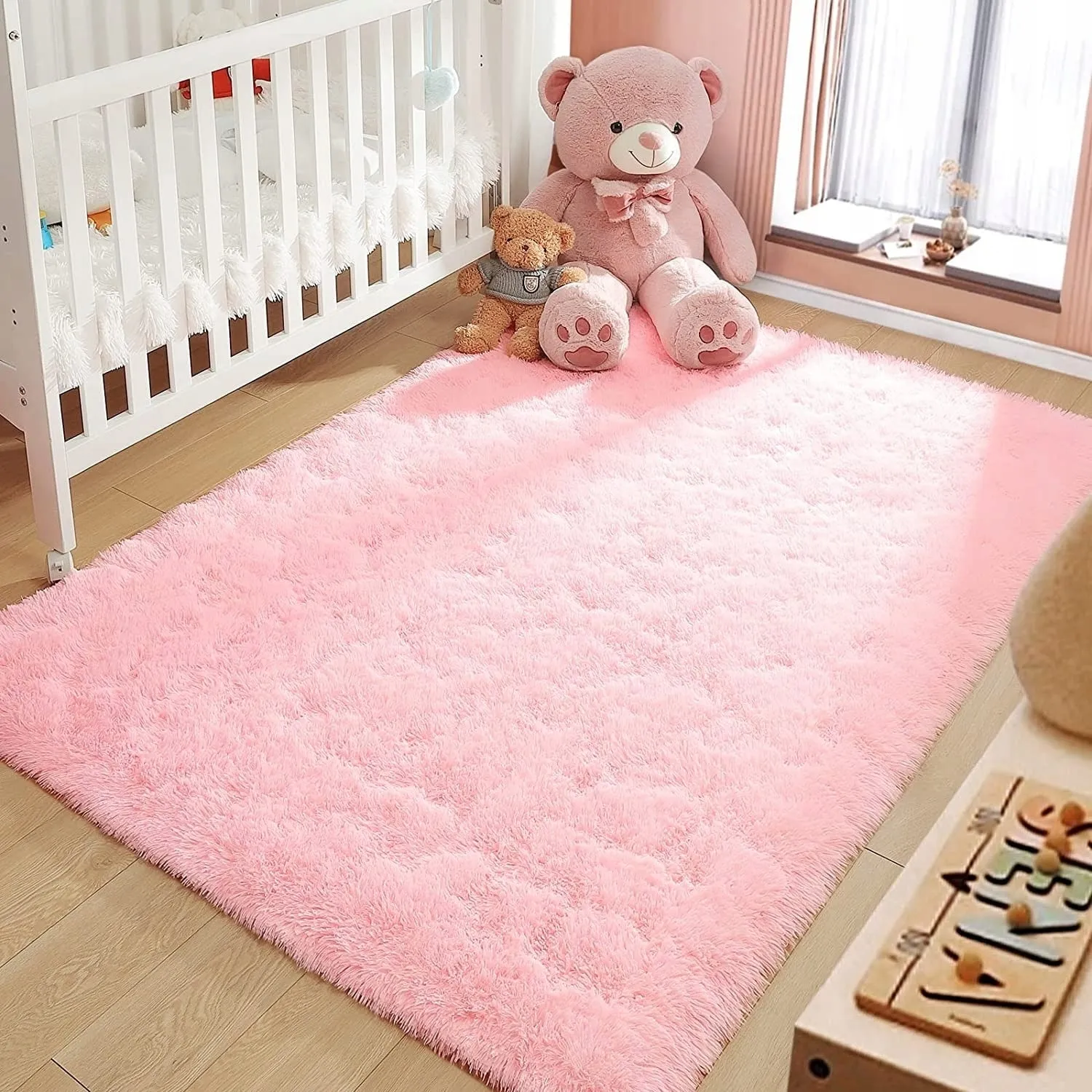 Kids Nursery Decor Rugs Baby Room Carpets Play Room Mats
