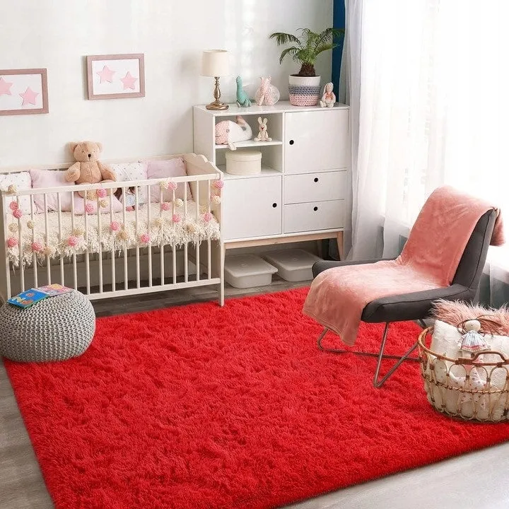 Kids Nursery Decor Rugs Baby Room Carpets Play Room Mats