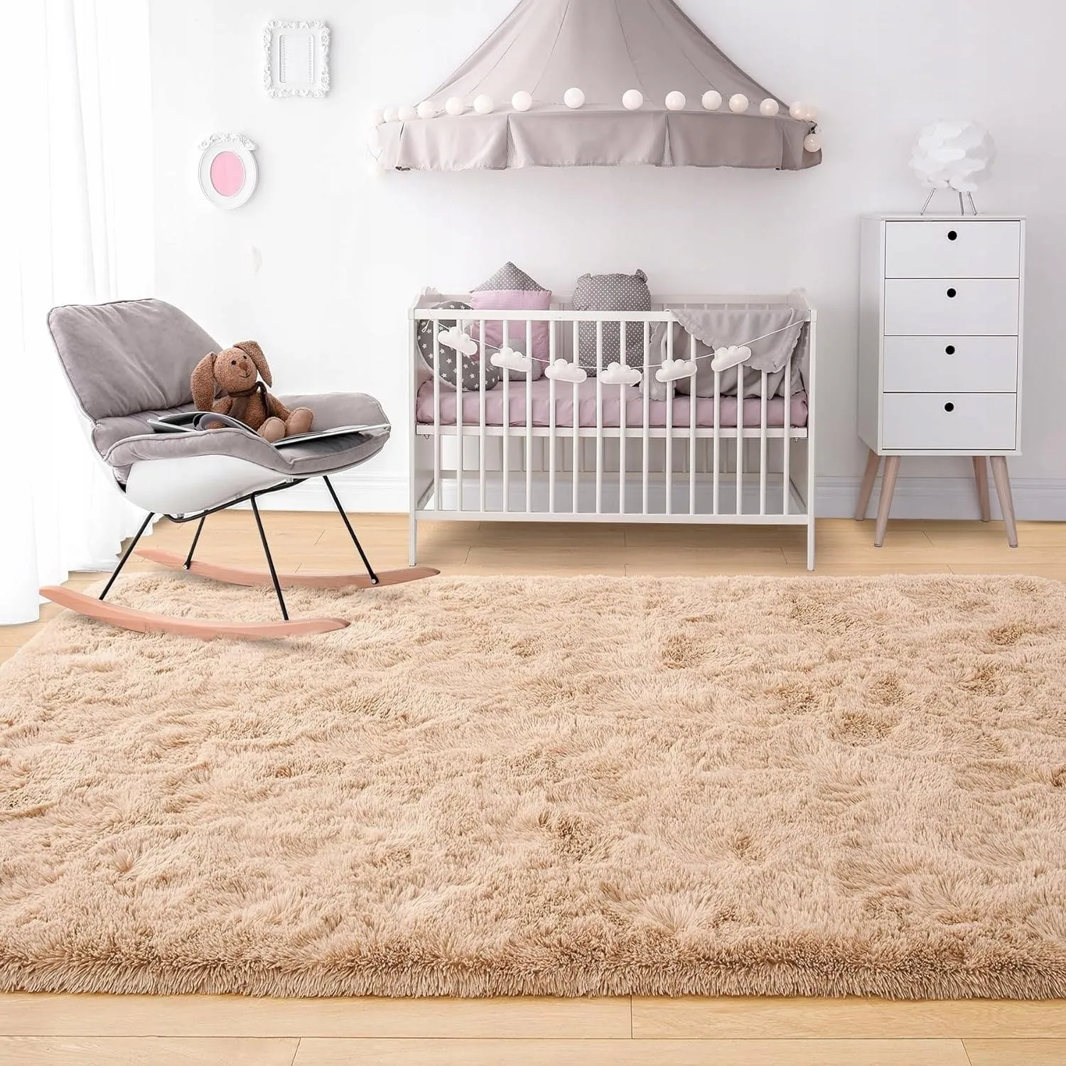 Kids Nursery Decor Rugs Baby Room Carpets Play Room Mats