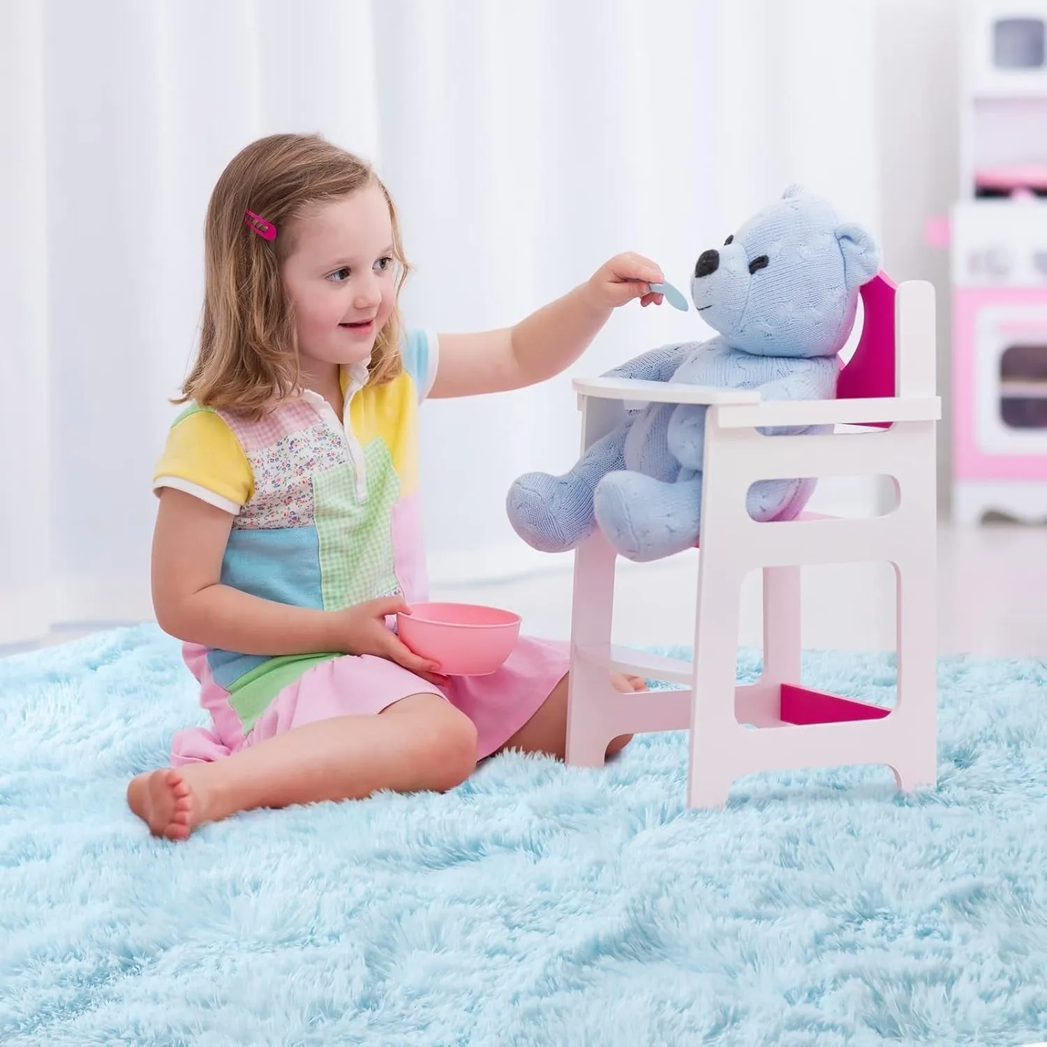 Kids Nursery Decor Rugs Baby Room Carpets Play Room Mats
