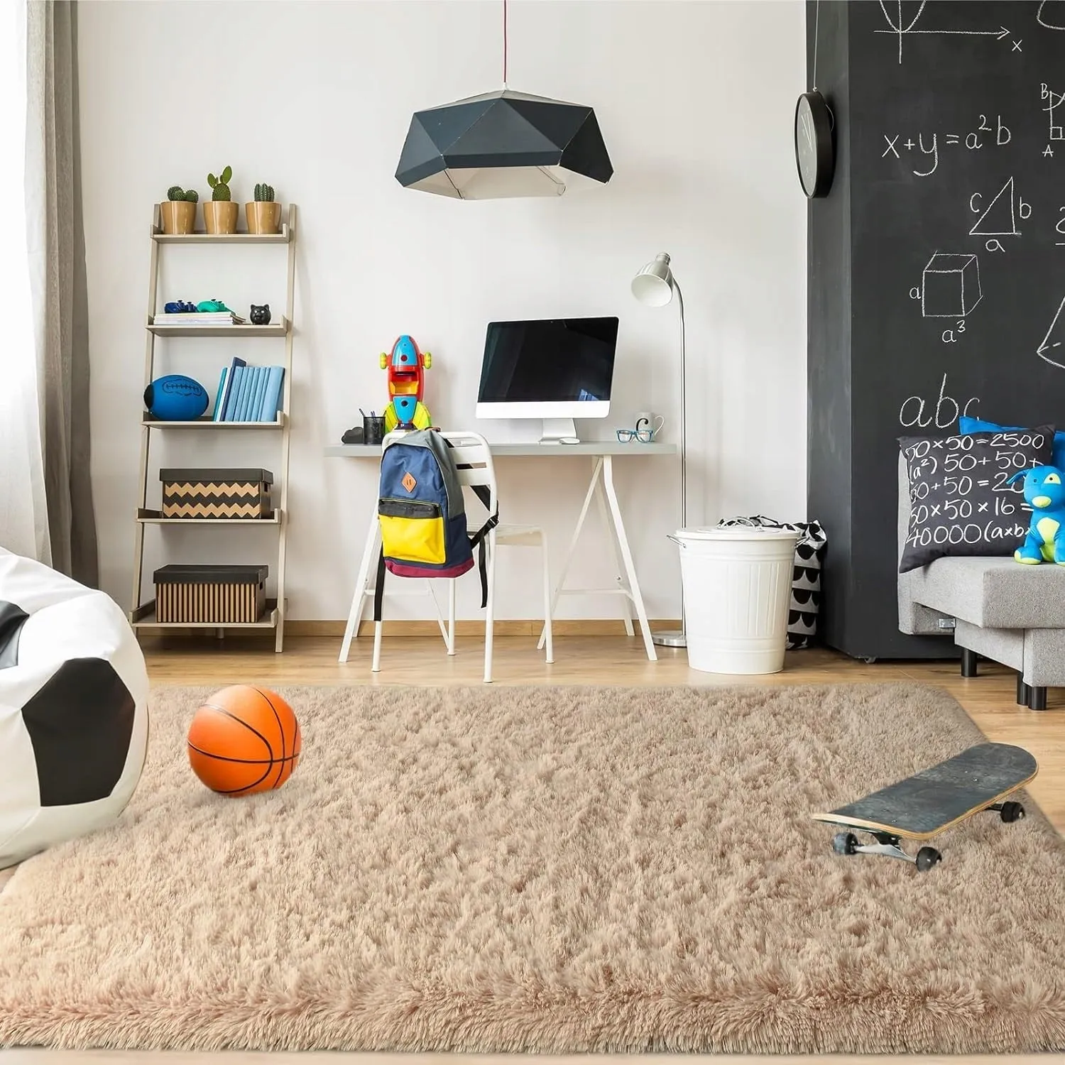 Kids Nursery Decor Rugs Baby Room Carpets Play Room Mats