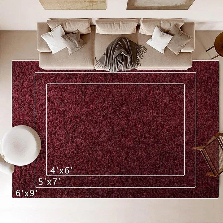 Kids Nursery Decor Rugs Baby Room Carpets Play Room Mats