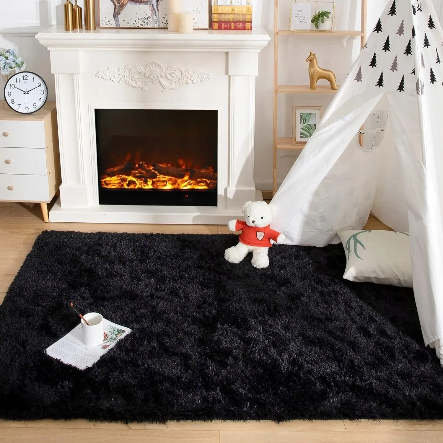 Kids Nursery Decor Rugs Baby Room Carpets Play Room Mats