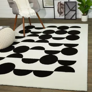 Labrouste Modern Geometric Area Rug