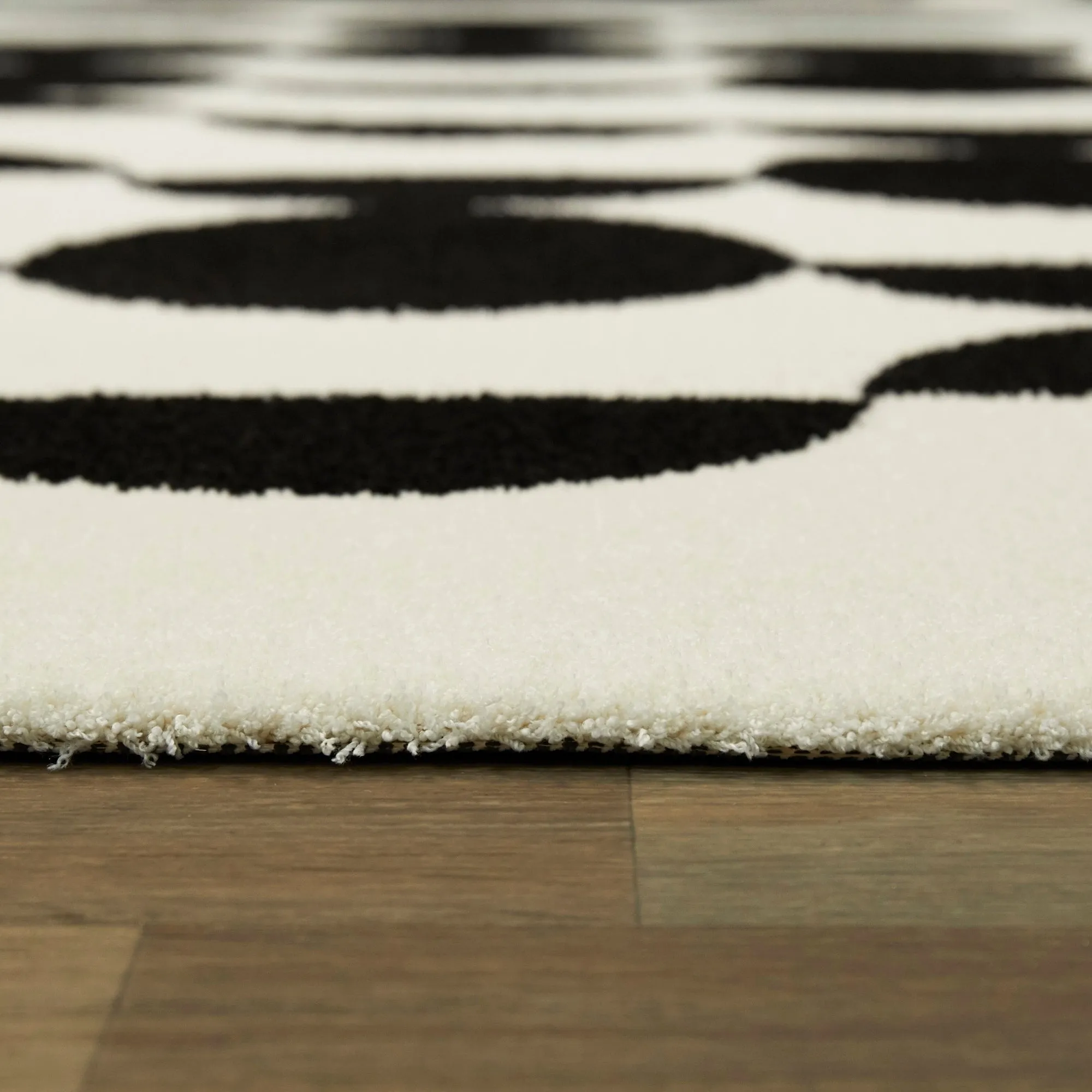 Labrouste Modern Geometric Area Rug