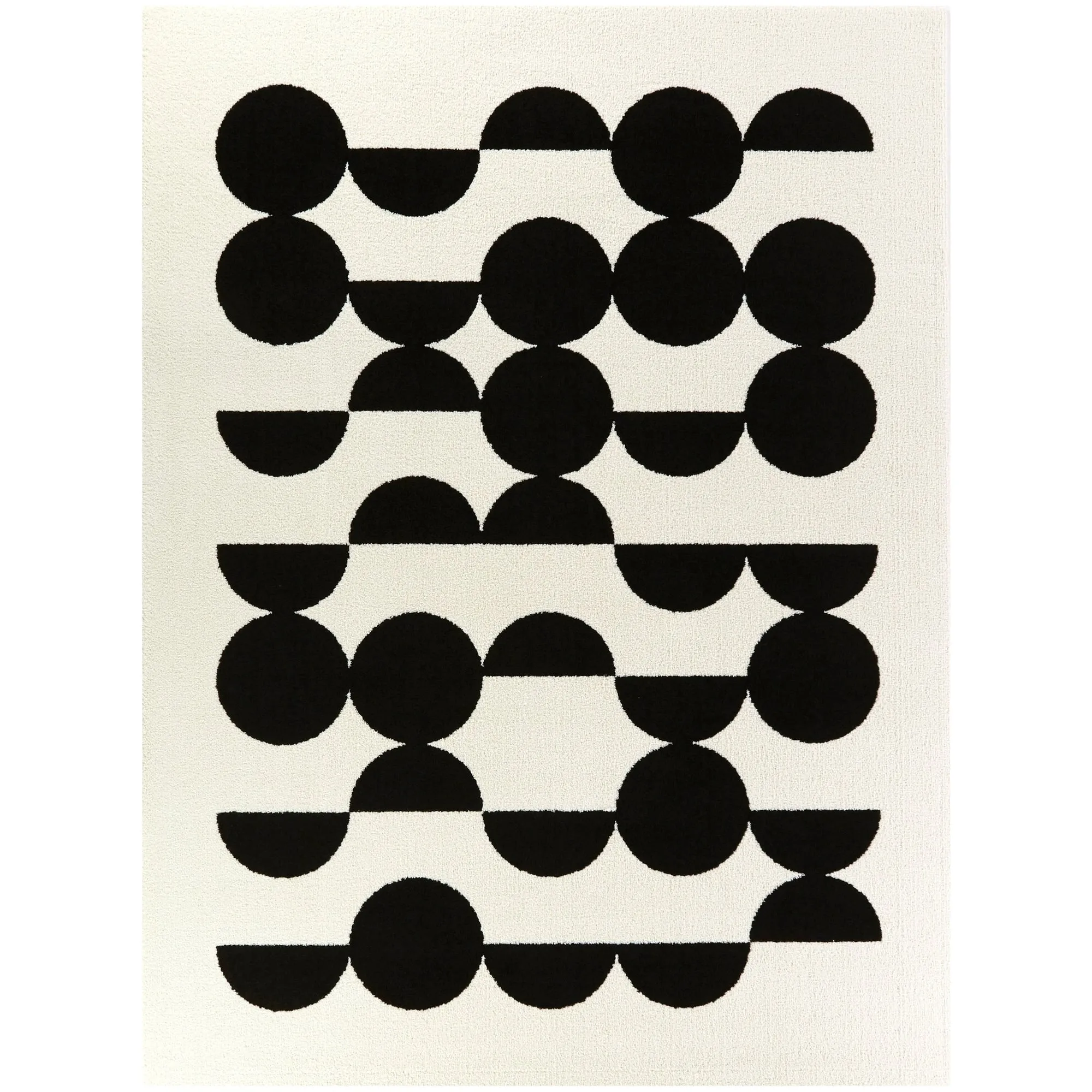 Labrouste Modern Geometric Area Rug