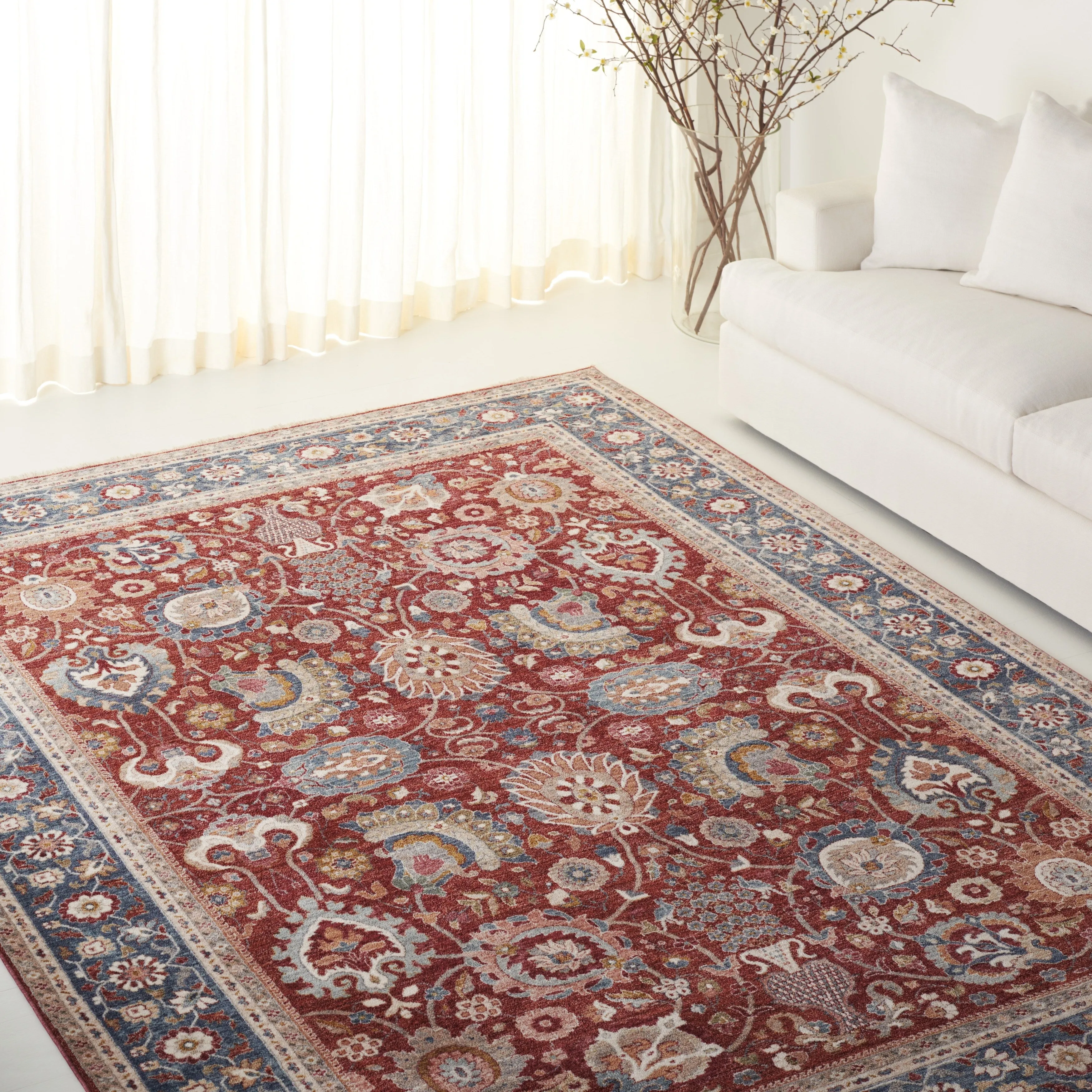Lauren Ralph Lauren Eriko Traditional Oriental Rug