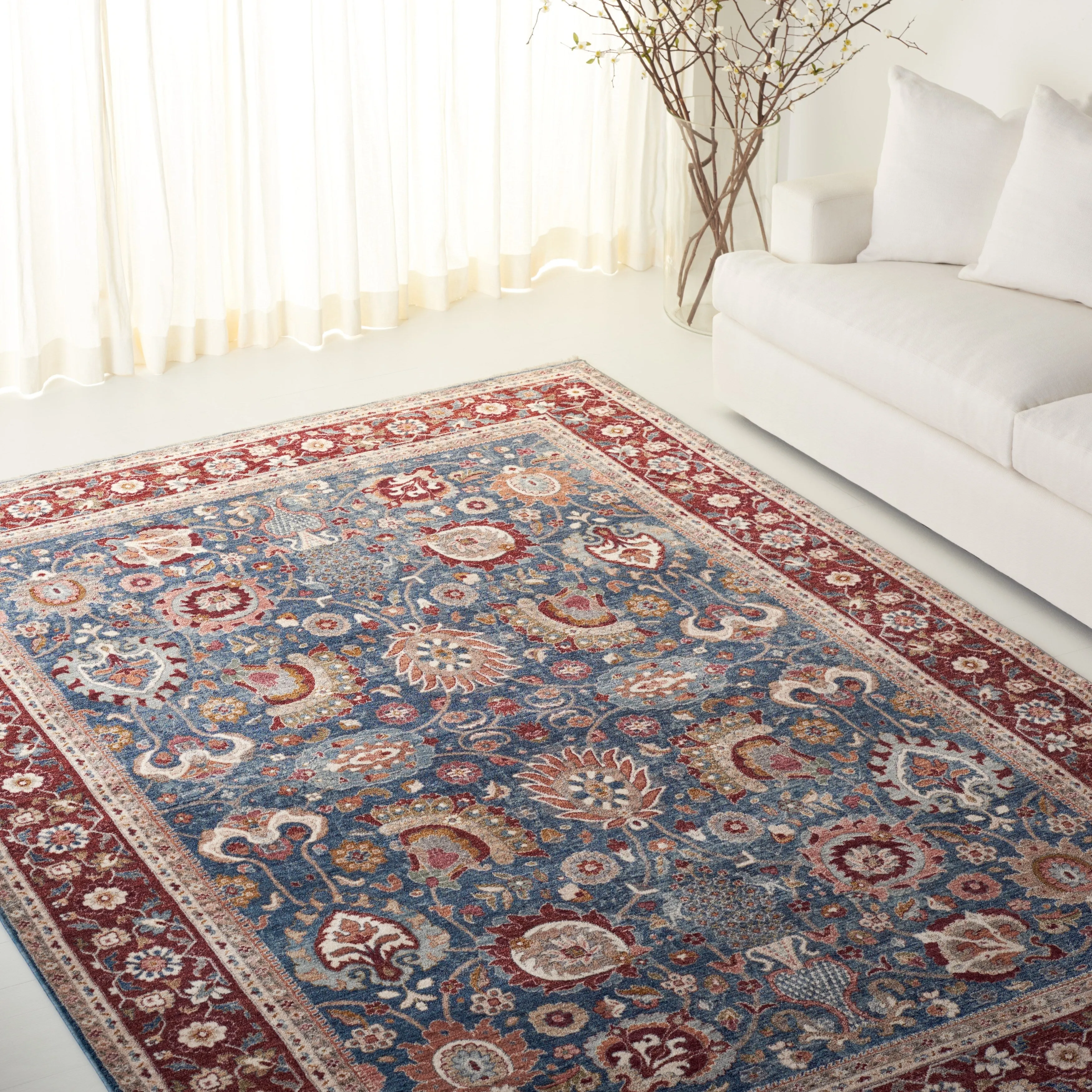 Lauren Ralph Lauren Eriko Traditional Oriental Rug