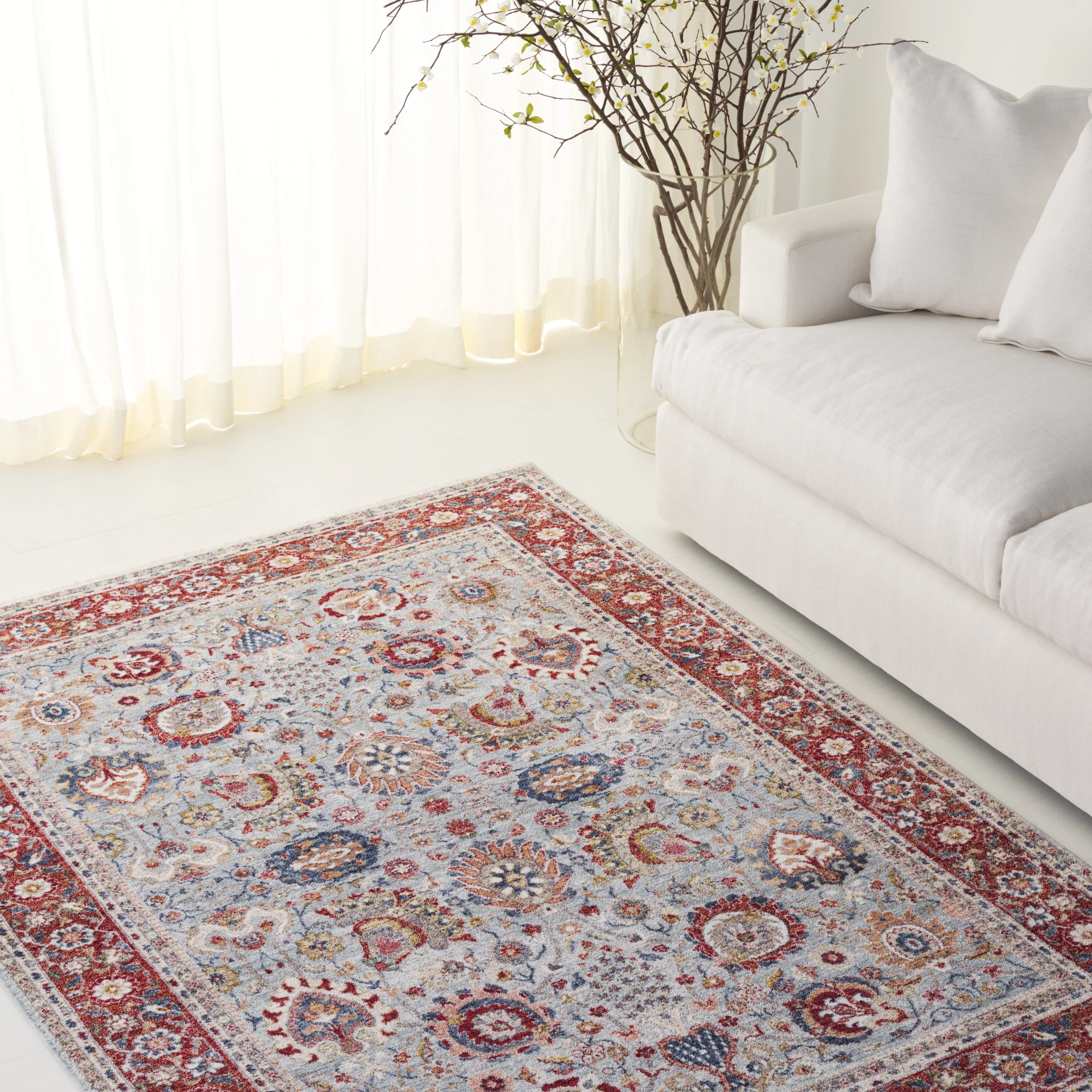 Lauren Ralph Lauren Eriko Traditional Oriental Rug