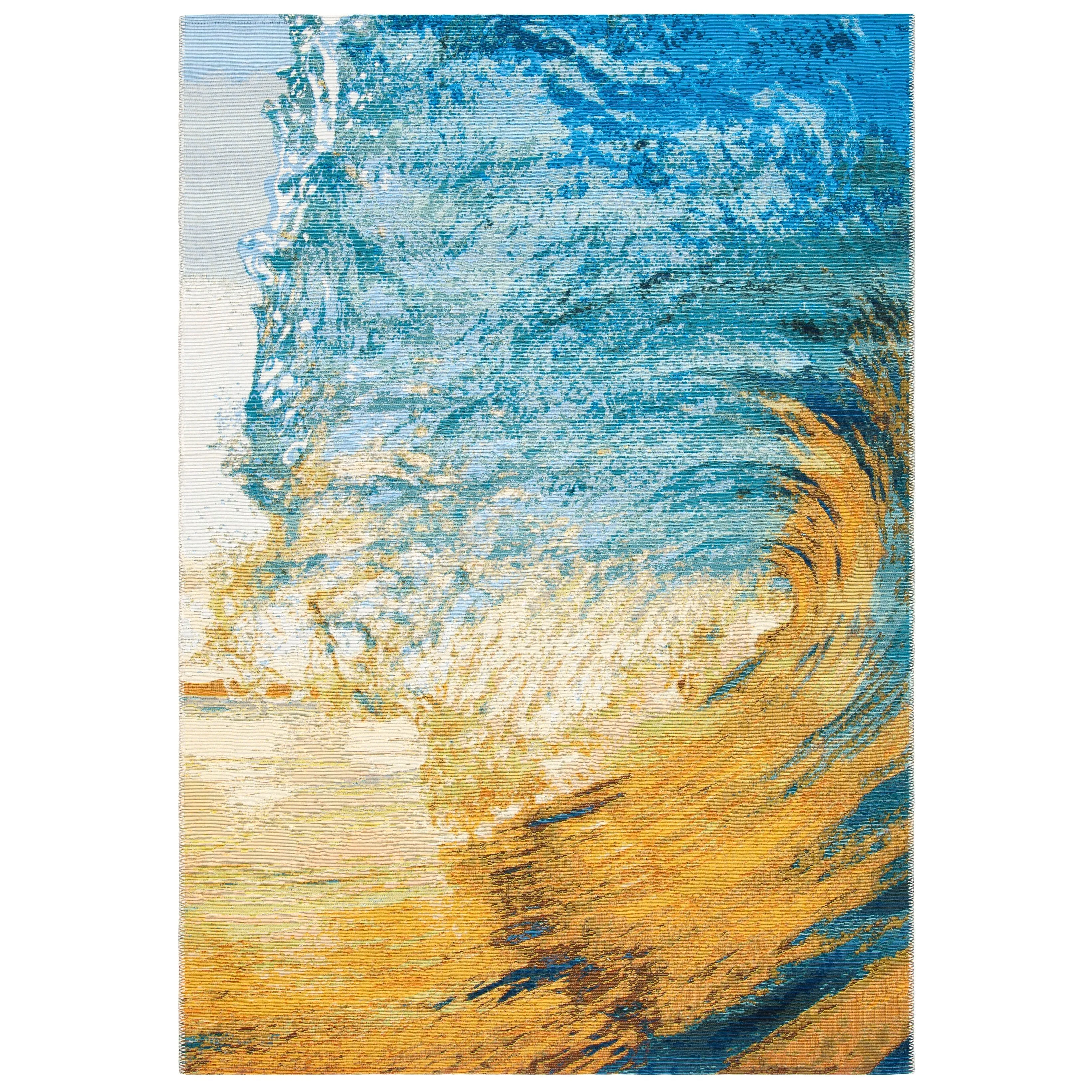 Lauren Ralph Lauren Handmade Amalie Wool Rug..
