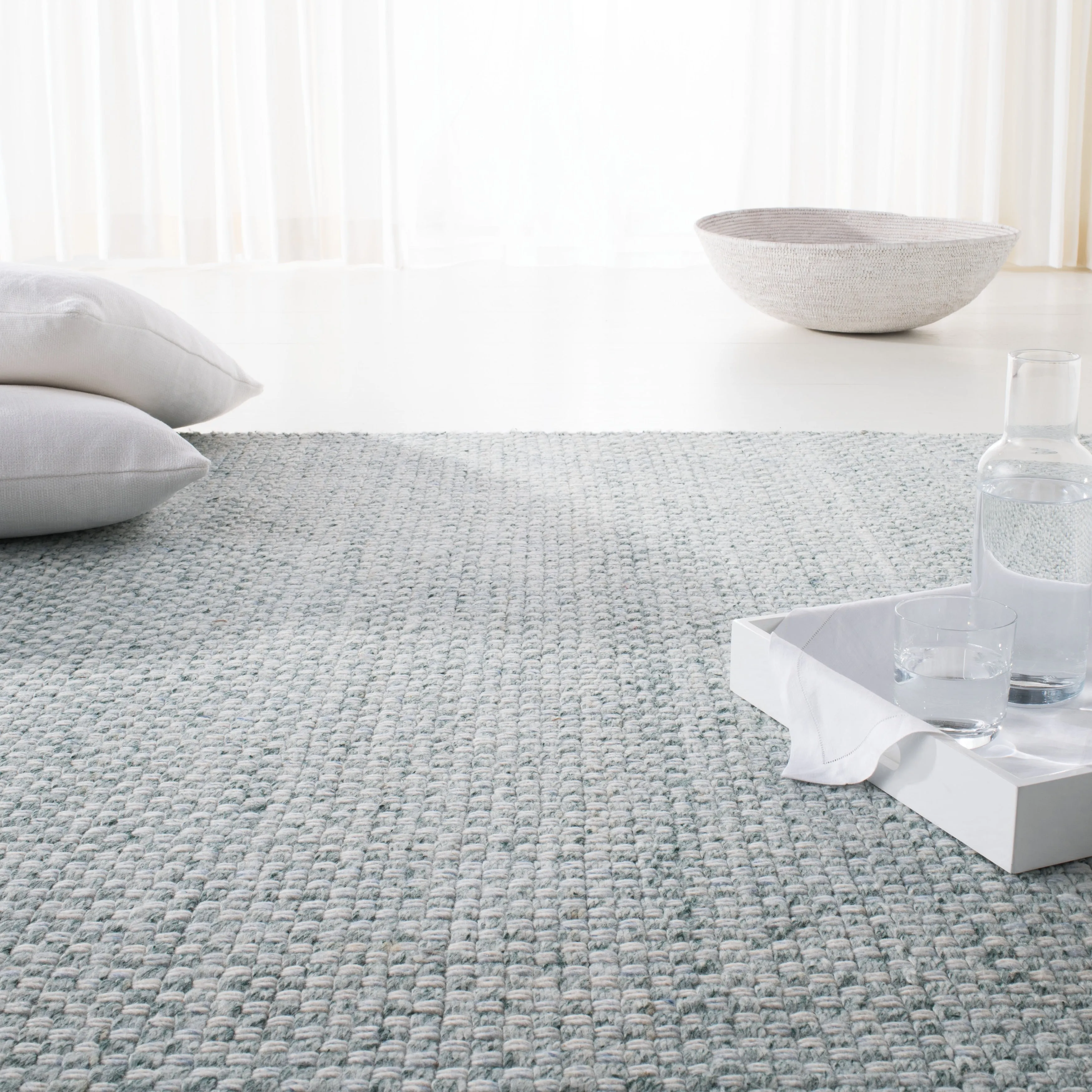 Lauren Ralph Lauren Handmade Amalie Wool Rug..