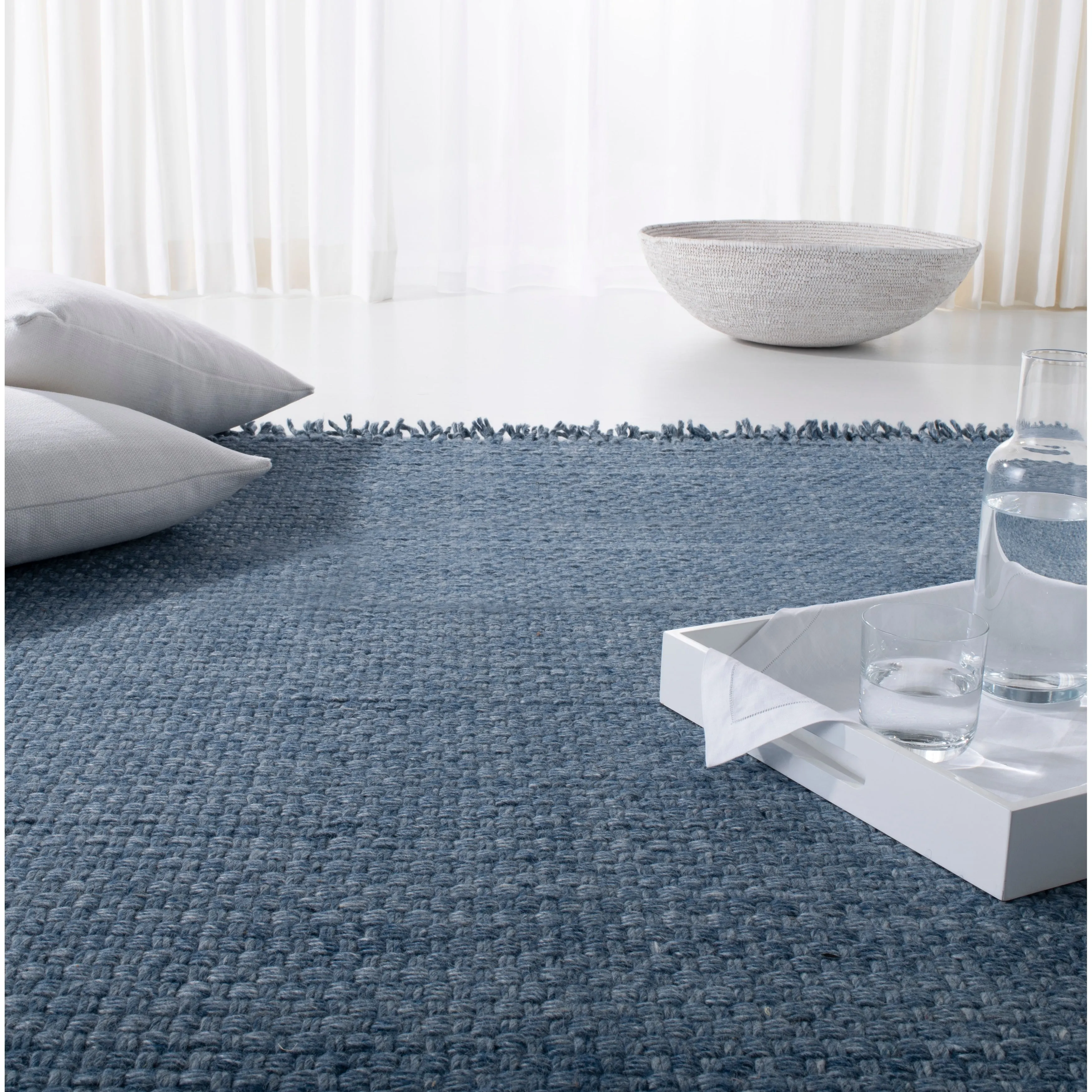 Lauren Ralph Lauren Handmade Amalie Wool Rug..