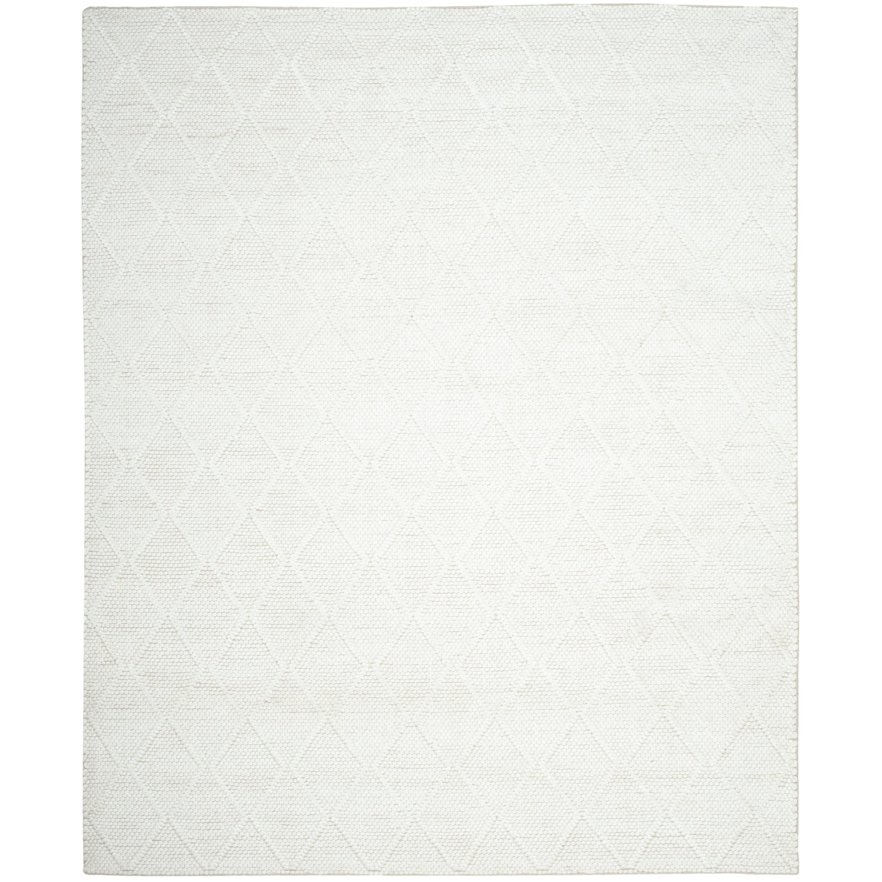 Lauren Ralph Lauren Handmade Millie Trellis Wool/Silk Rug