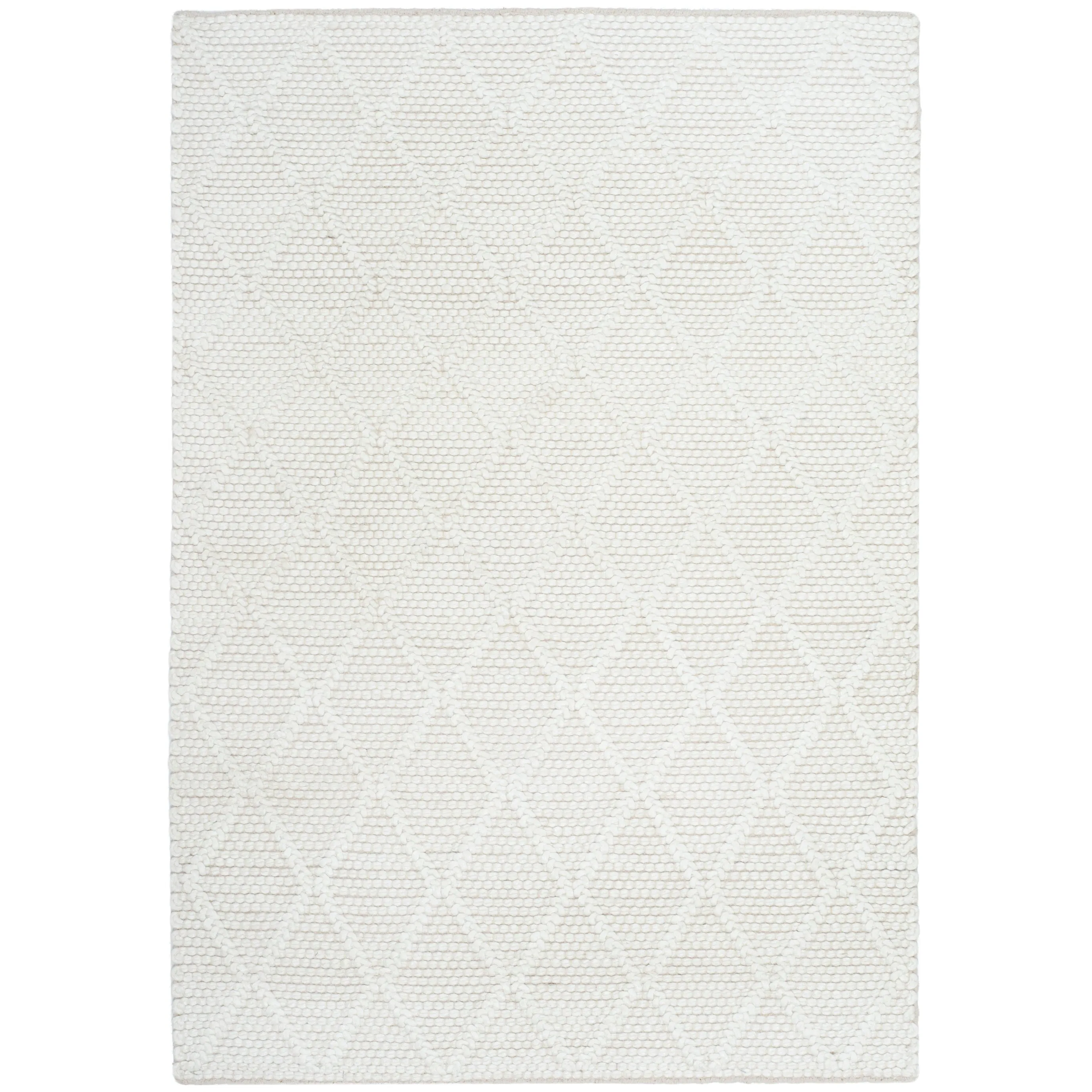 Lauren Ralph Lauren Handmade Millie Trellis Wool/Silk Rug
