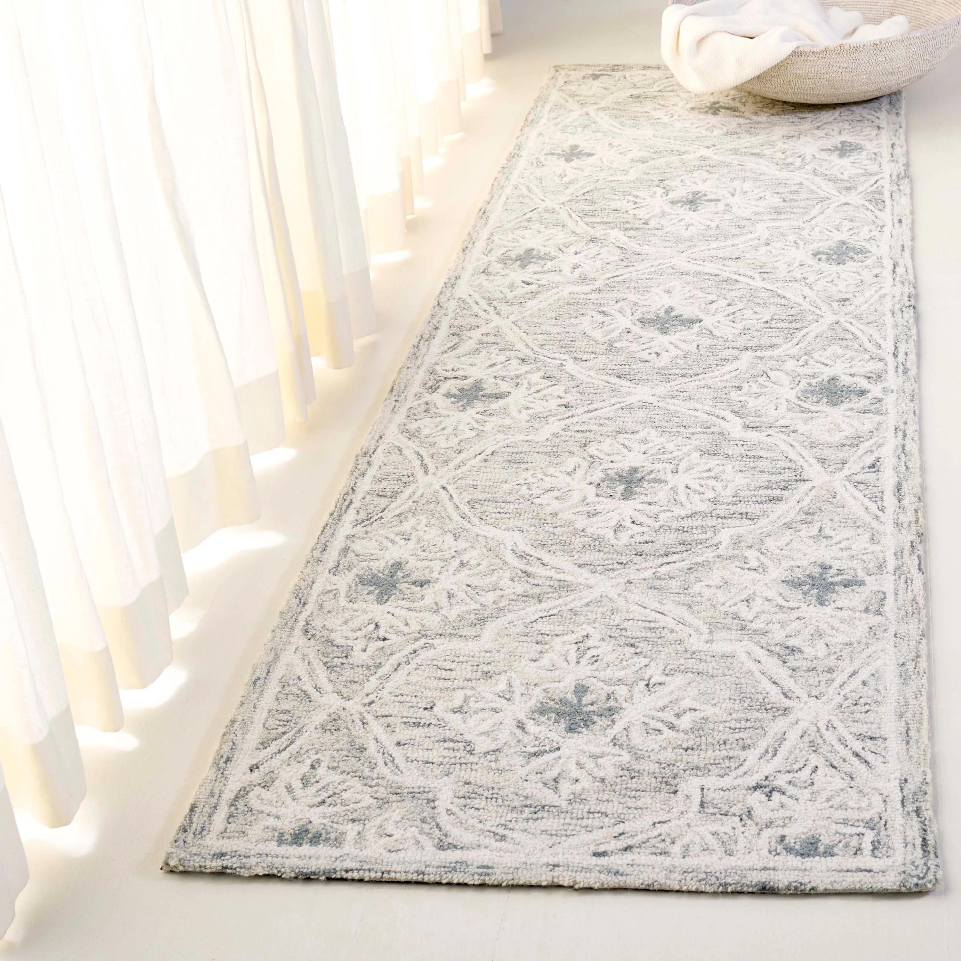 Lauren Ralph Lauren Handmade Nadya Casual Wool Rug